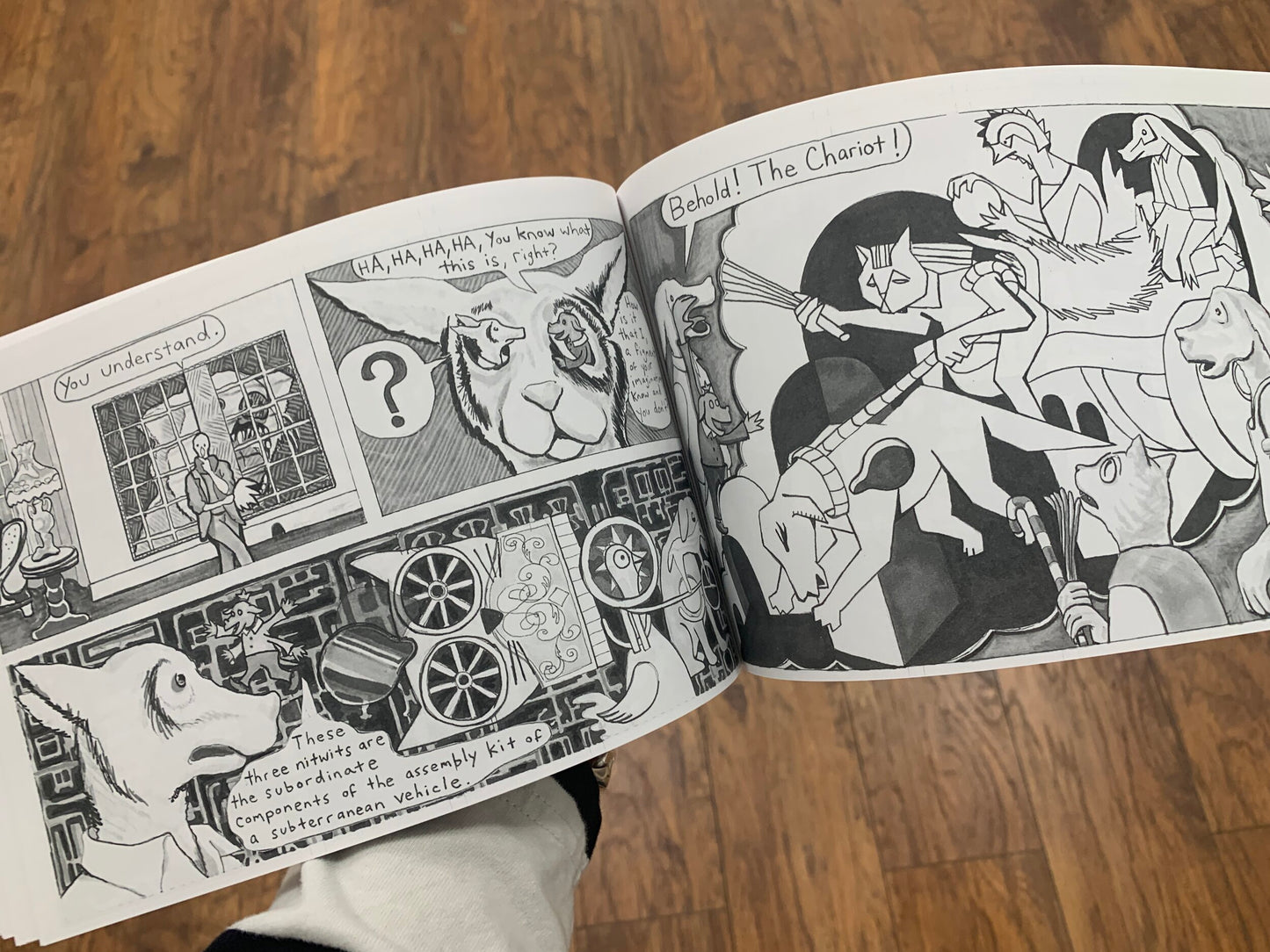 The Domesticated Afterlife