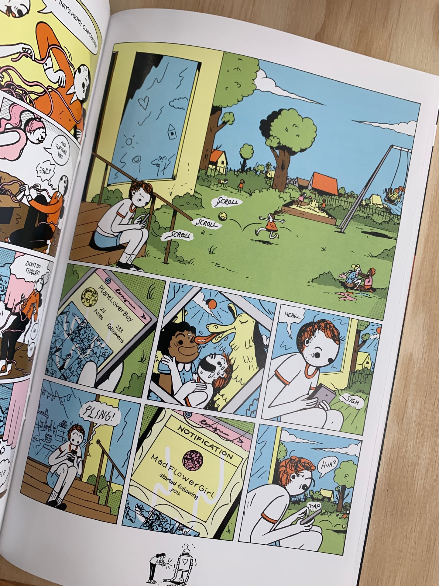 Fungirl: You are Revolting