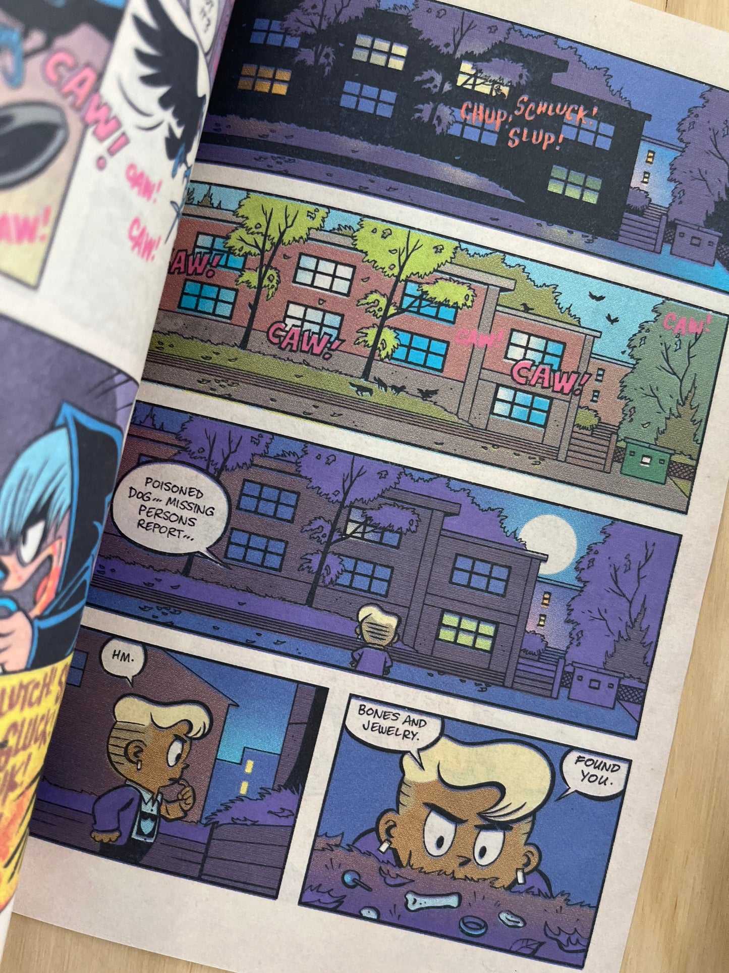 Dwellings Vol. 1 - Reprint