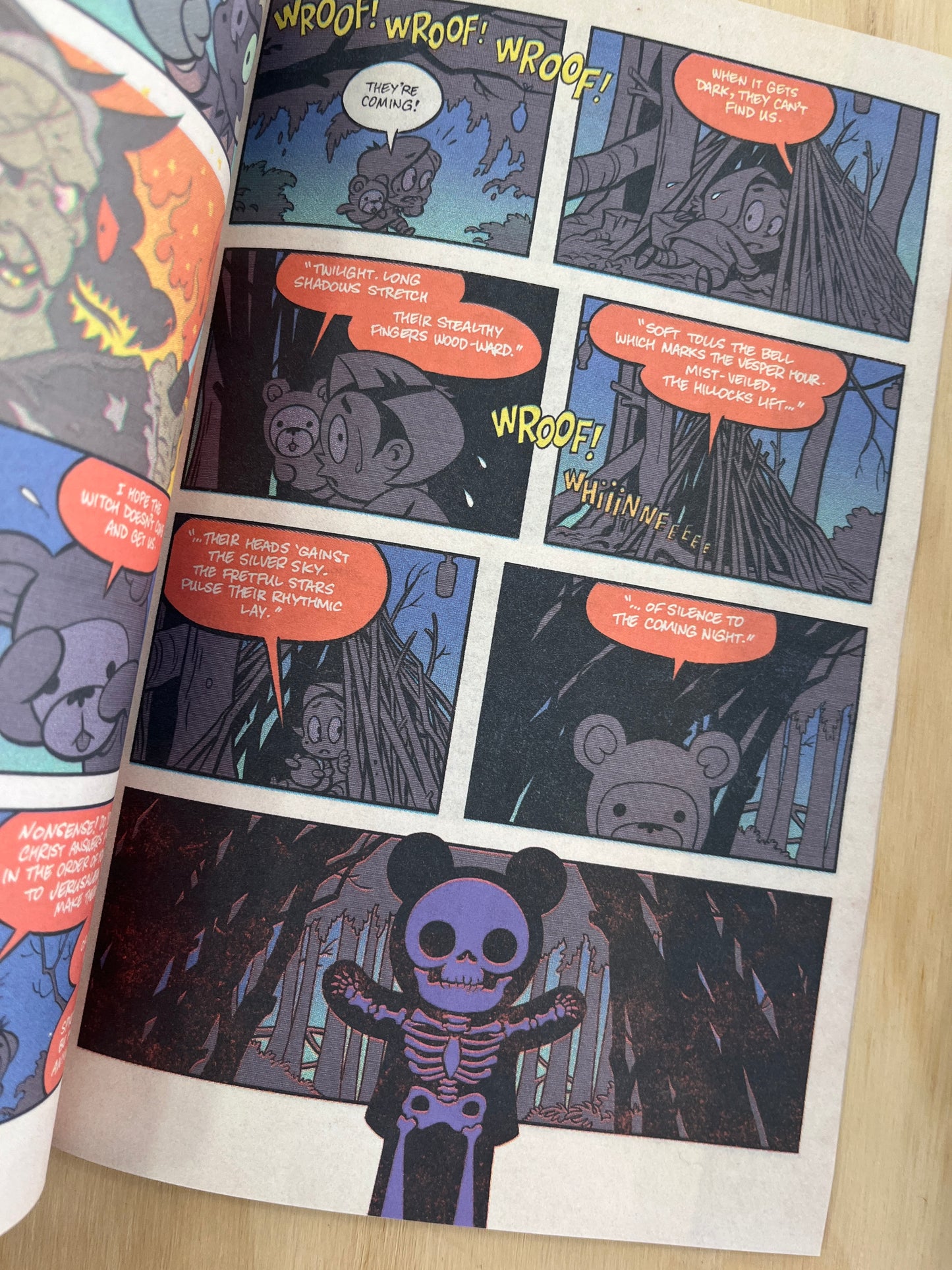 Dwellings Vol. 3 - Reprint