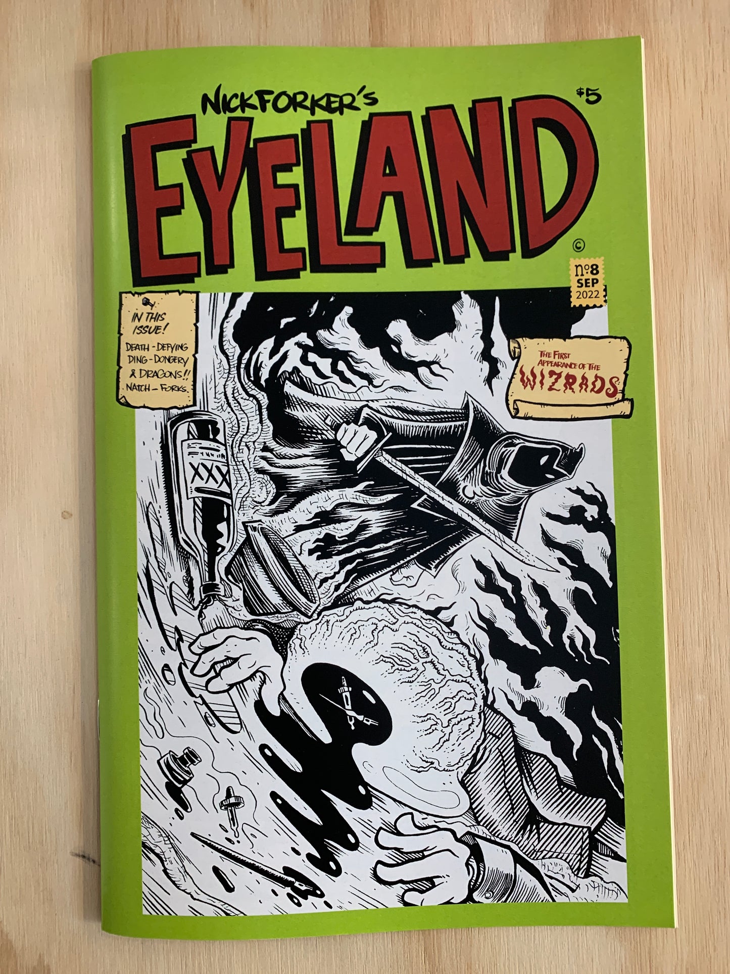 Eyeland #8