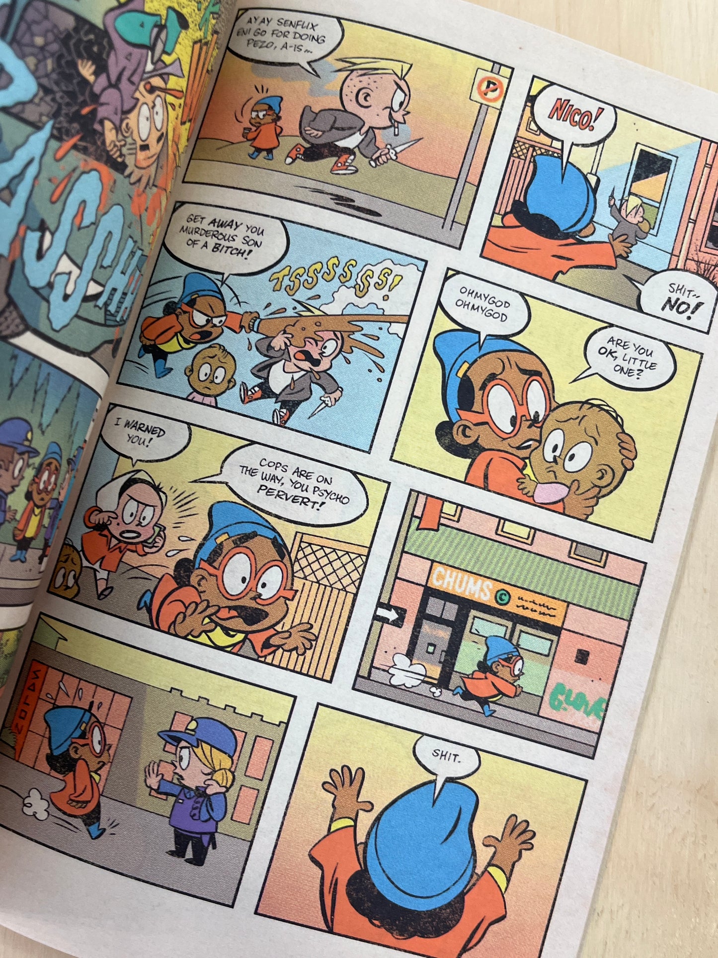 Dwellings Vol. 2 - Reprint
