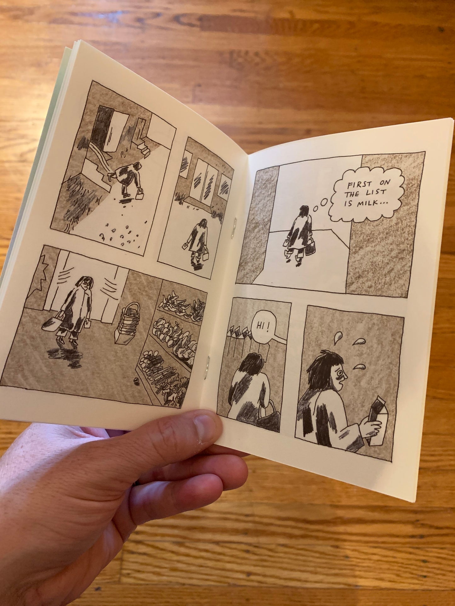 mini kuš! #102 '10 Sim Lane'