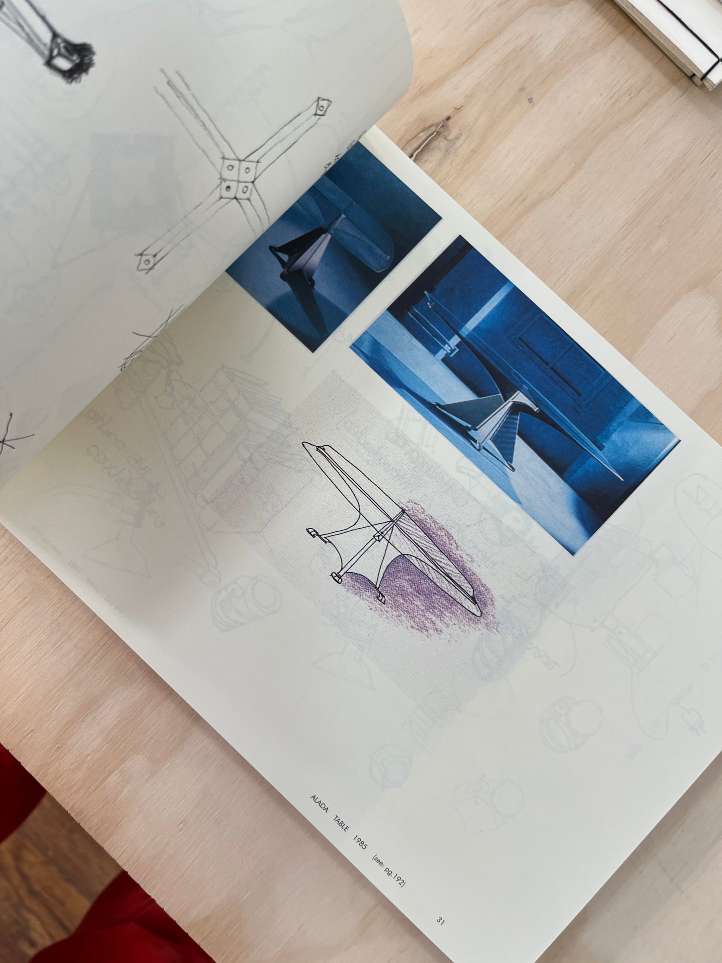 Sketchbook: The Industrial Design of Oscar Tusquets Blanca