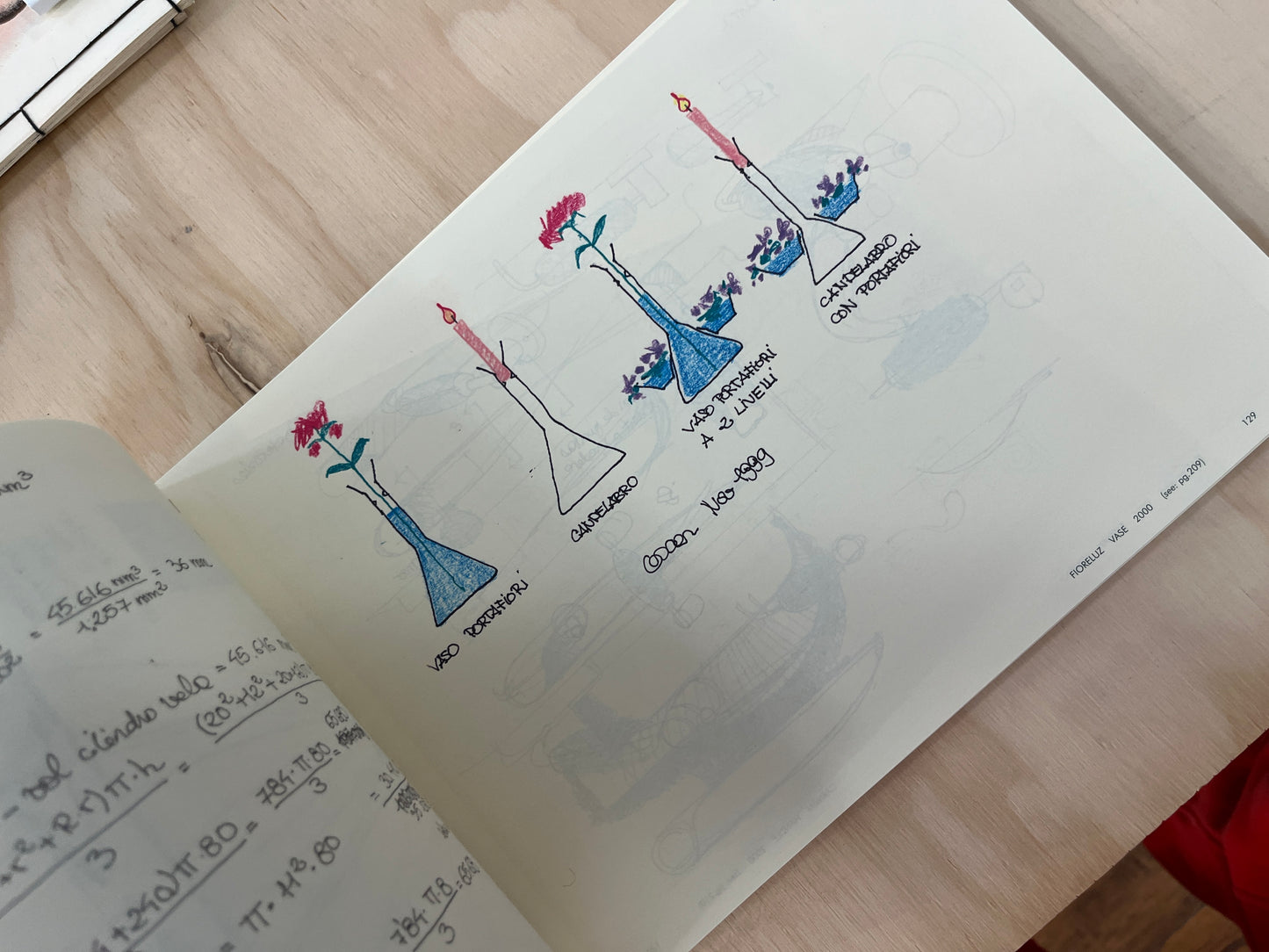 Sketchbook: The Industrial Design of Oscar Tusquets Blanca