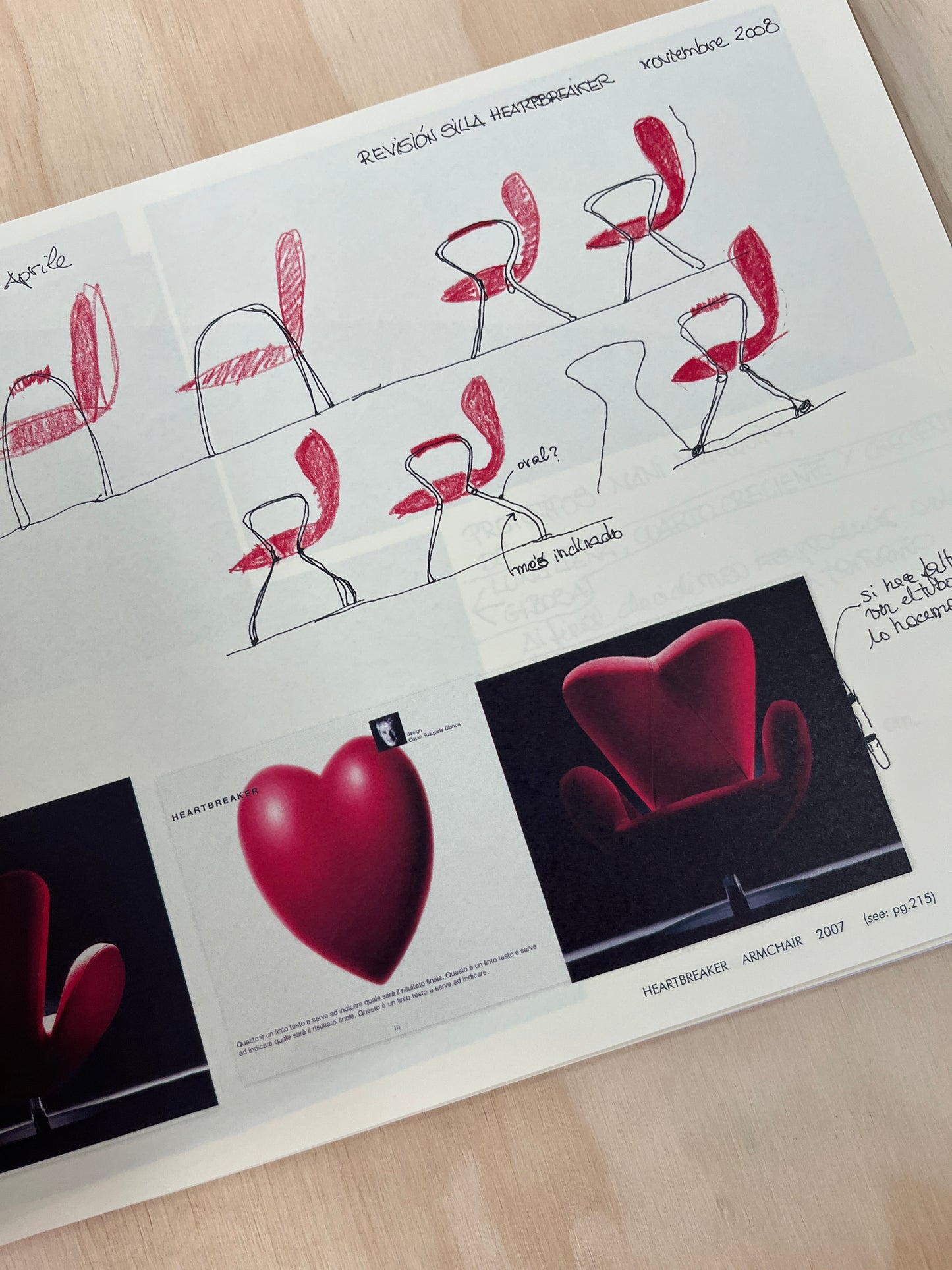 Sketchbook: The Industrial Design of Oscar Tusquets Blanca