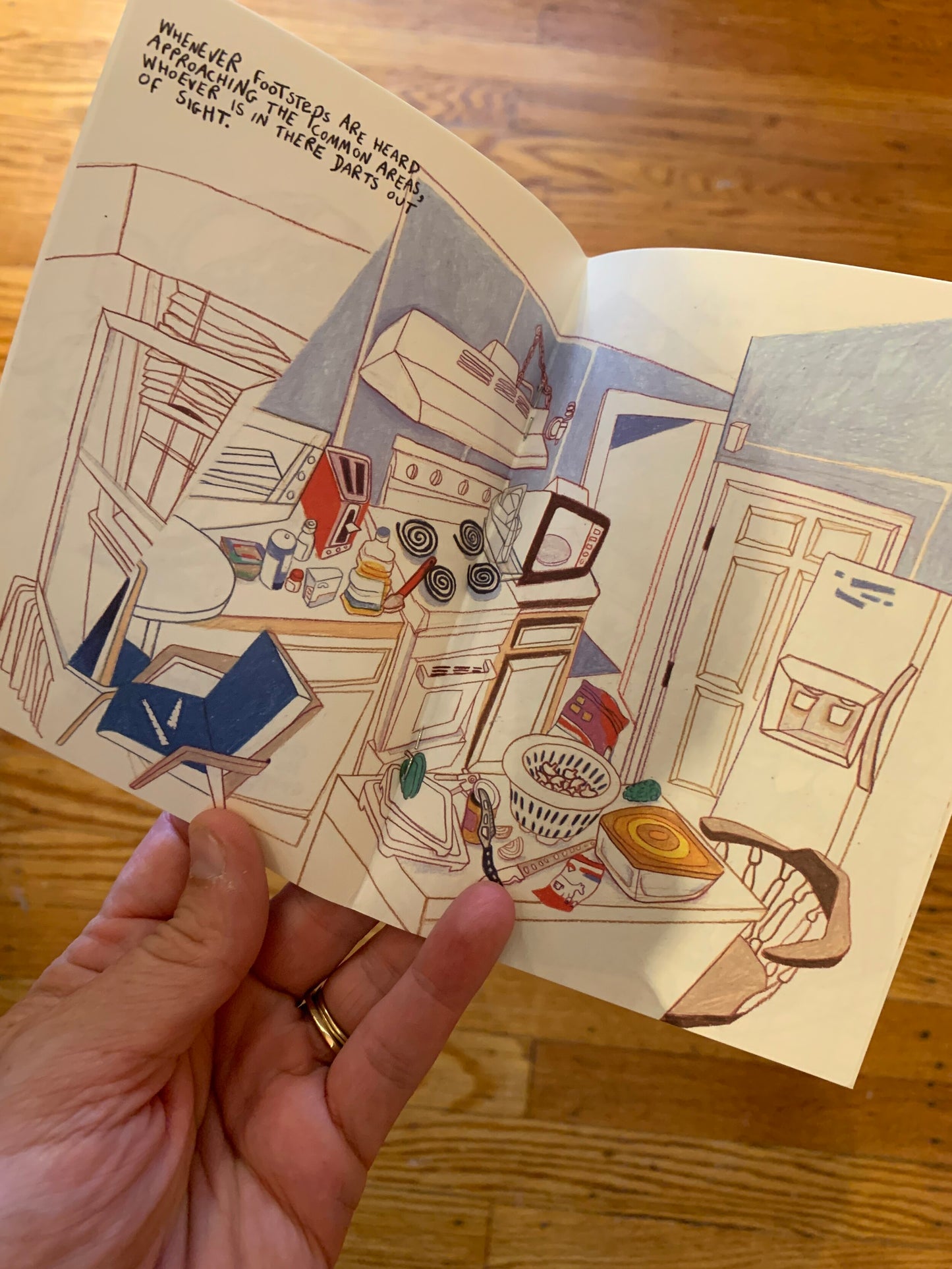 mini kuš! #83 'Chapter Two'