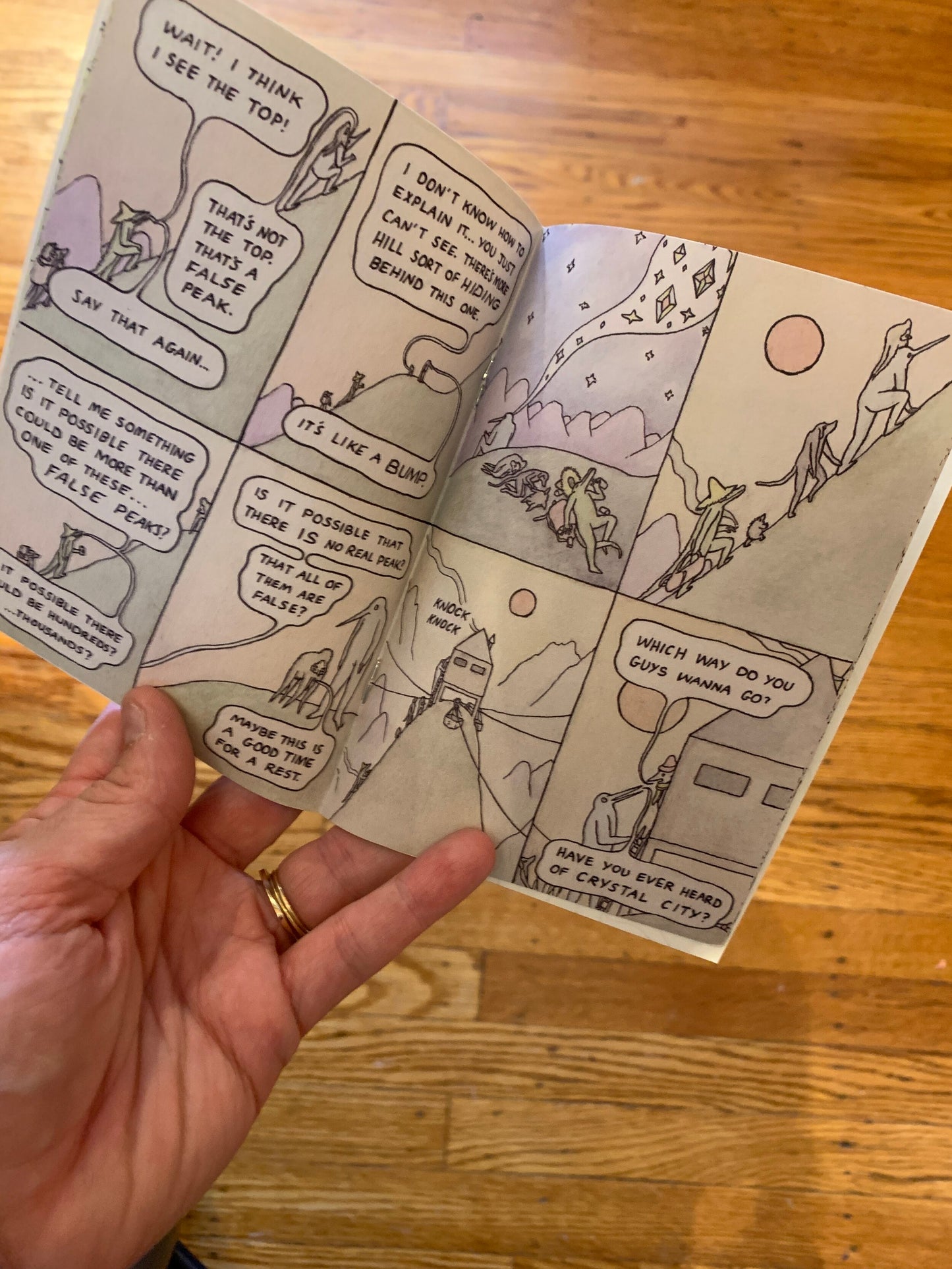 mini kuš! #82 'Elemental Stars'