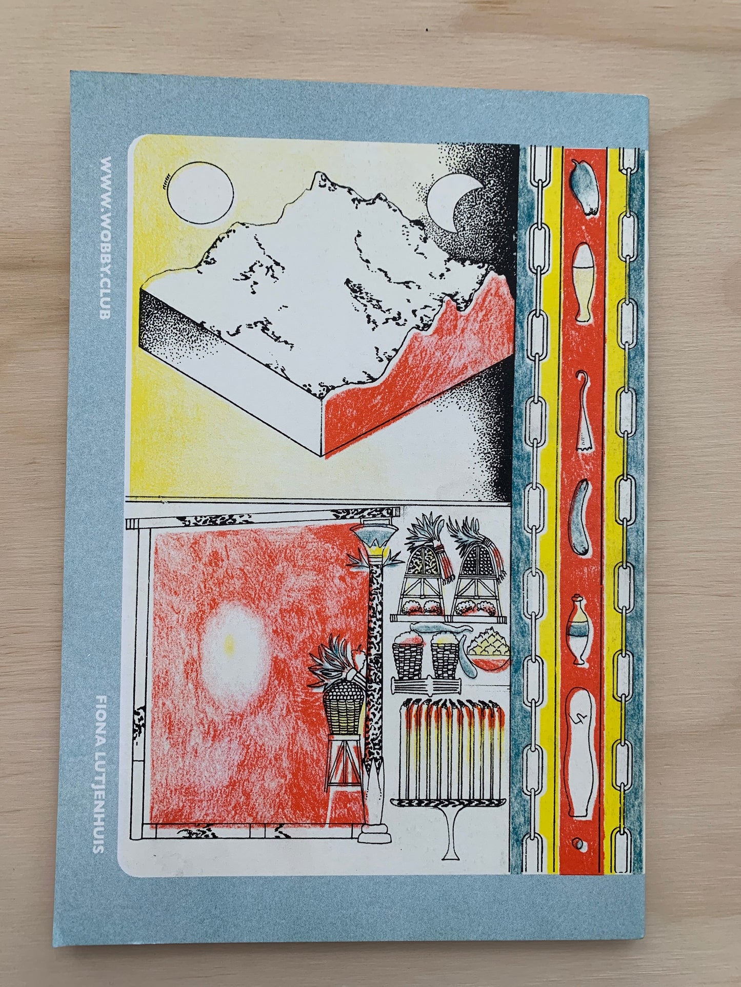 Wobby #27 - Omnipotent
