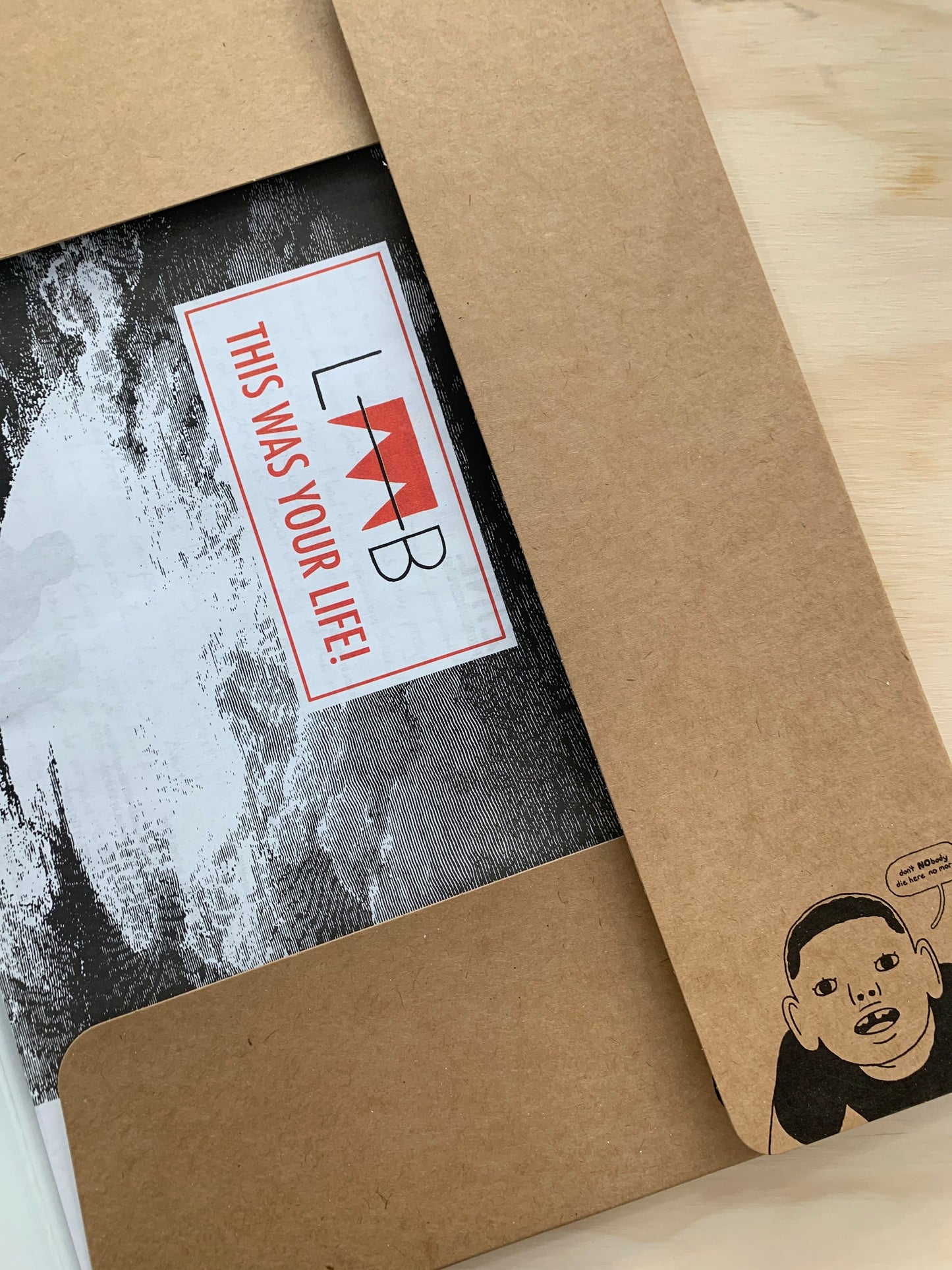 LAAB Magazine #4: This Was your Life!