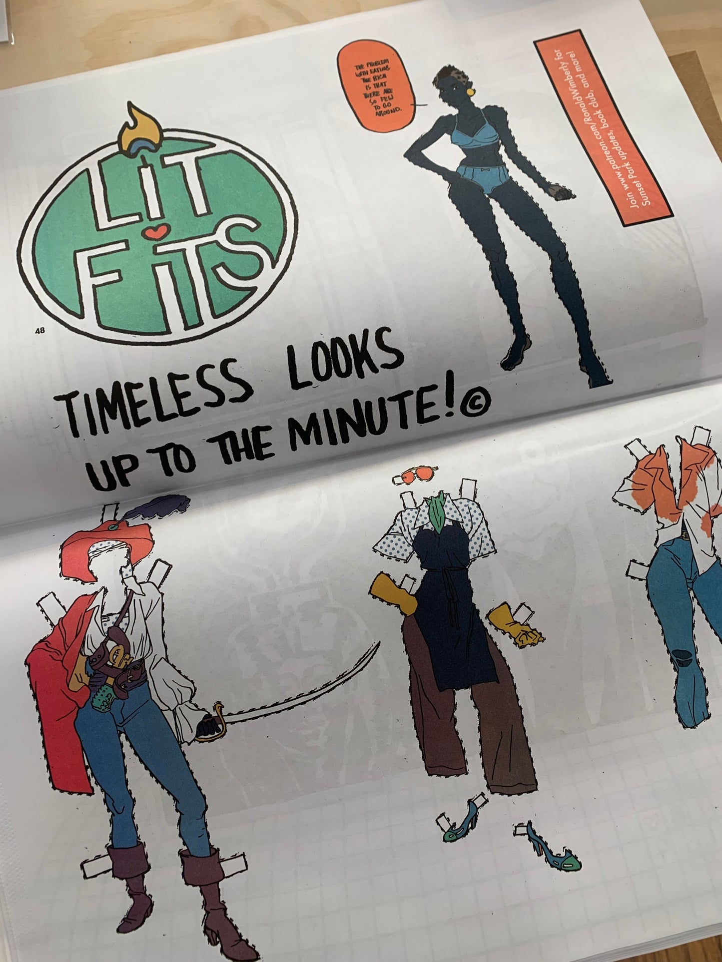 LAAB Magazine #4: This Was your Life!