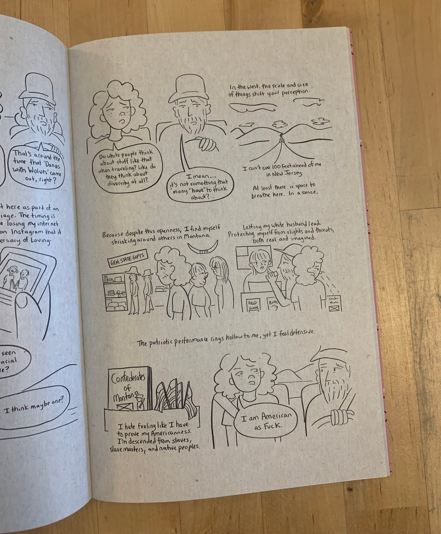 Montana Diary
