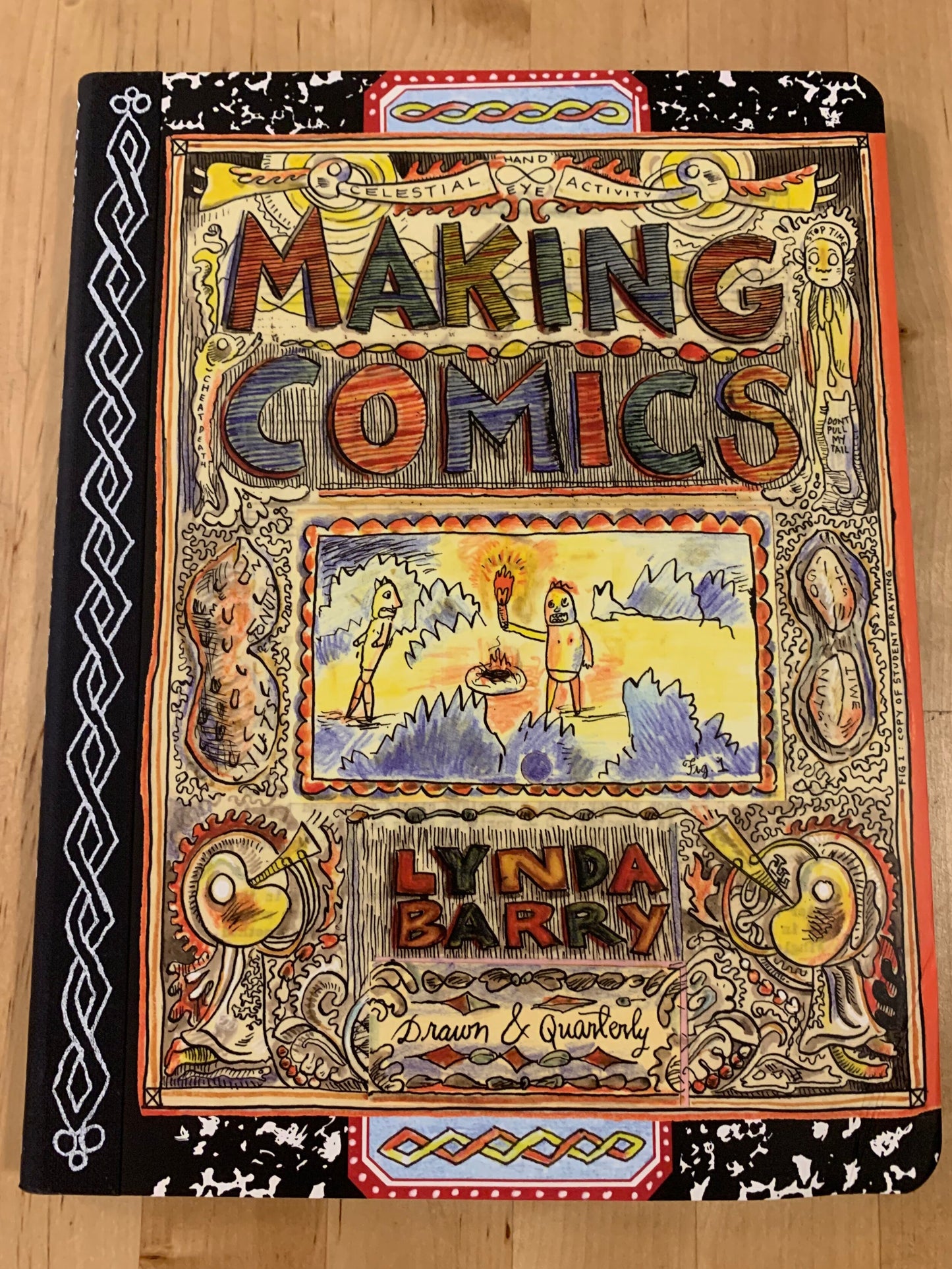 Making Comics