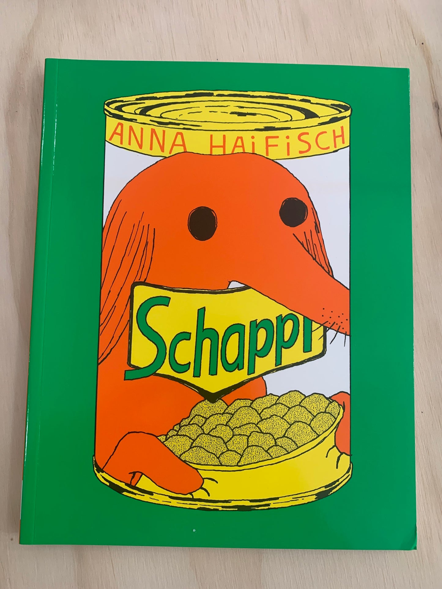 Schappi