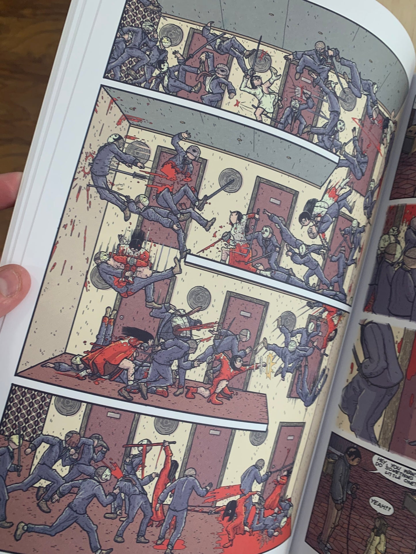 One Eight Hundred Ghosts