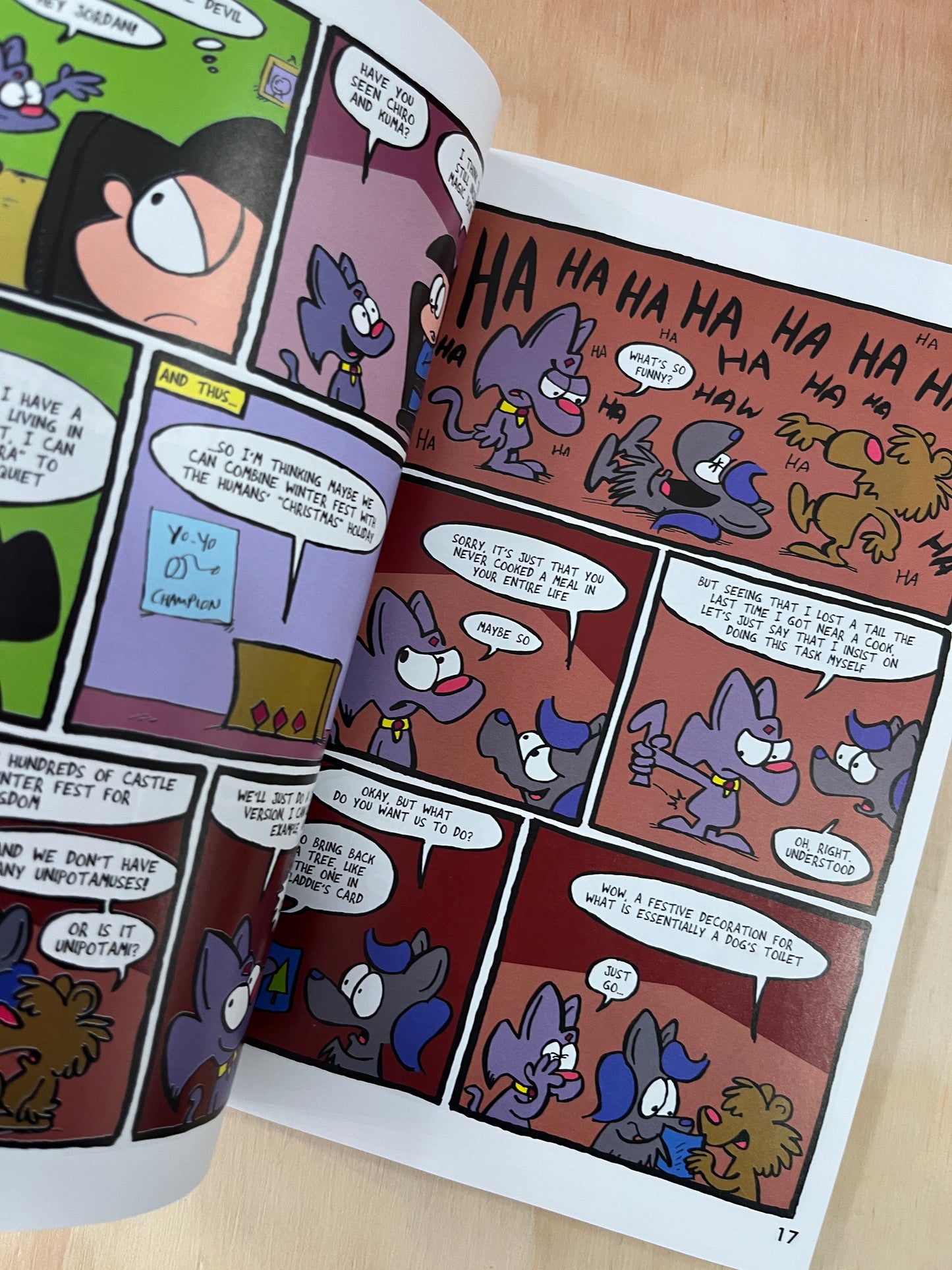 The Fuzzy Princess Volume 2