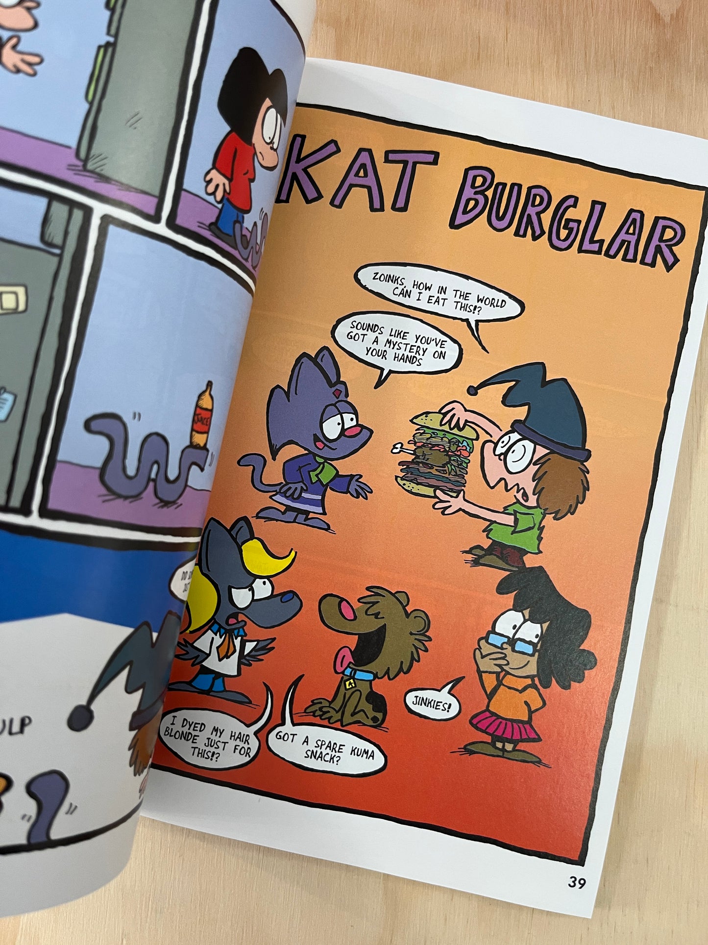 The Fuzzy Princess Volume 2
