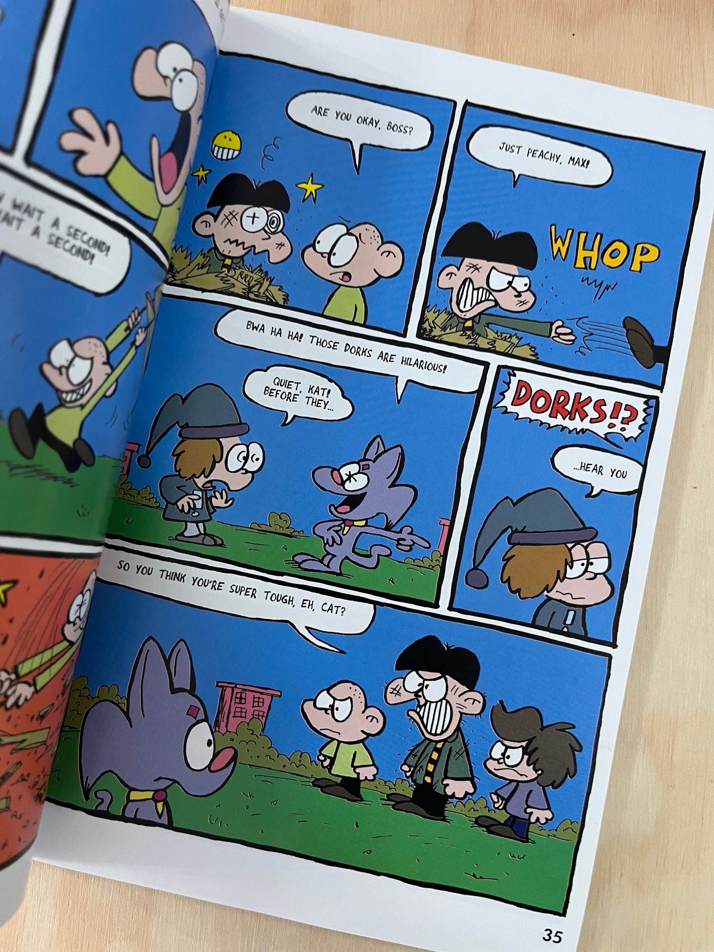 The Fuzzy Princess Volume 1