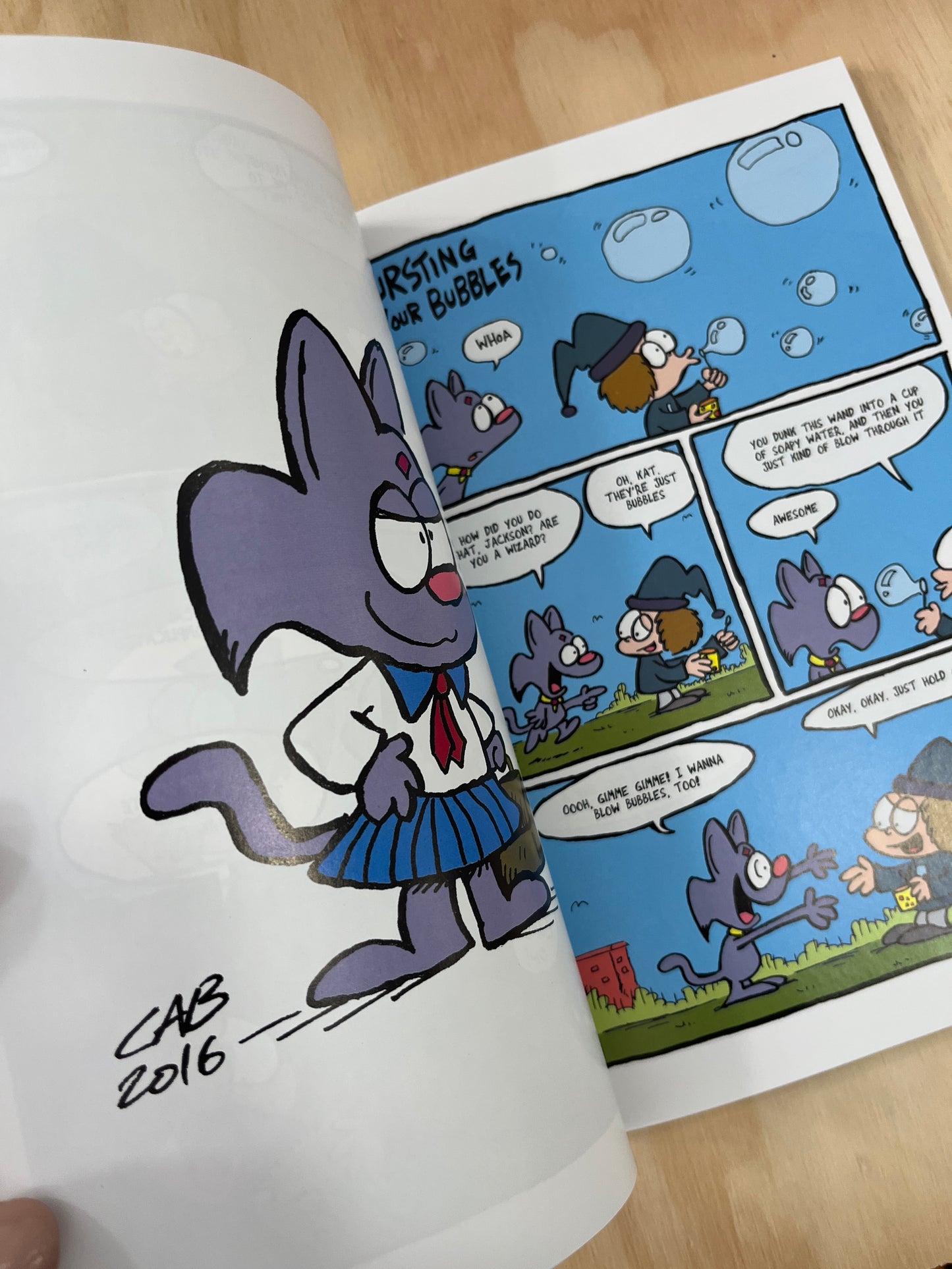 The Fuzzy Princess Volume 1