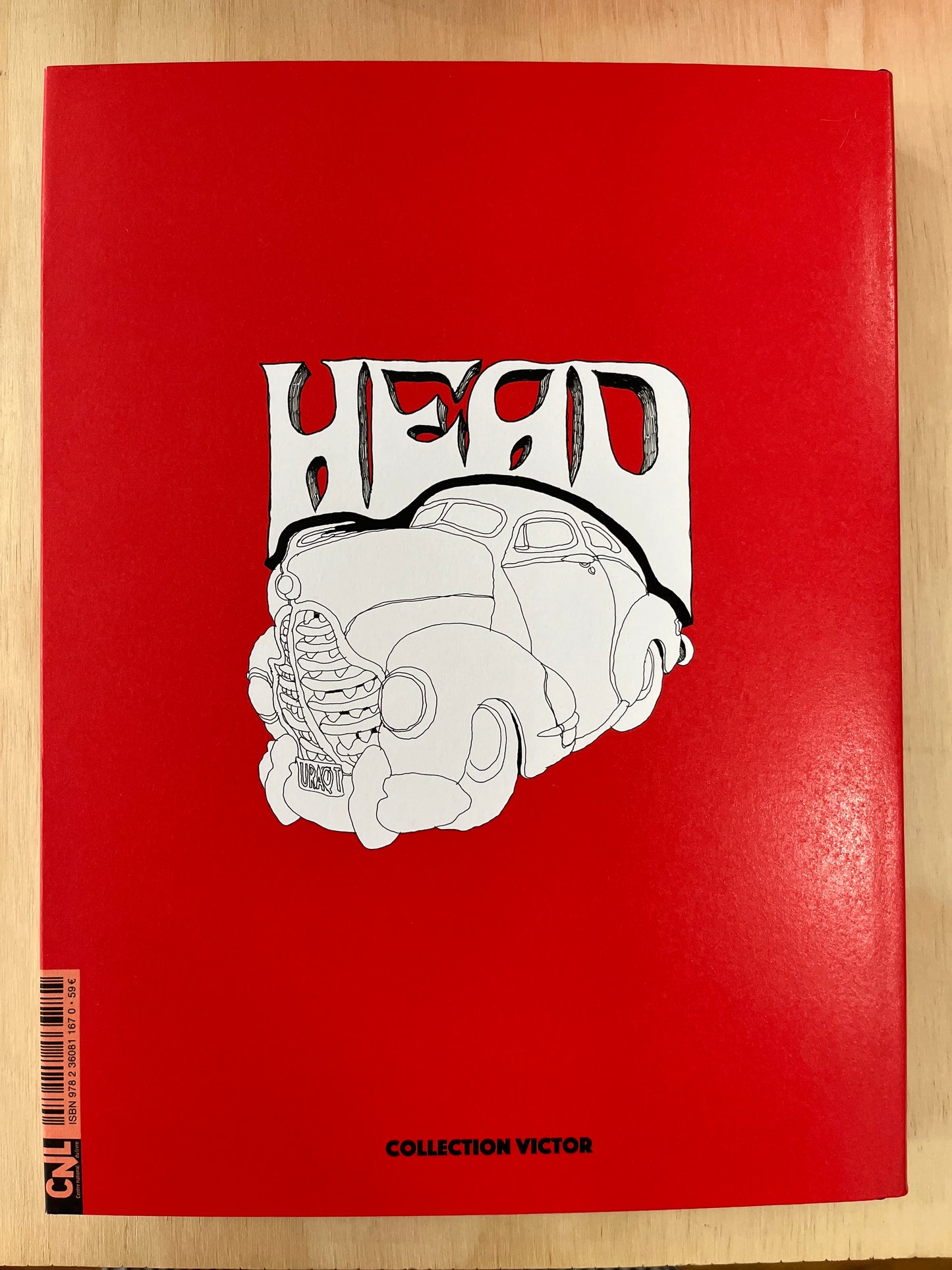 The Complete Crumb Comic Covers