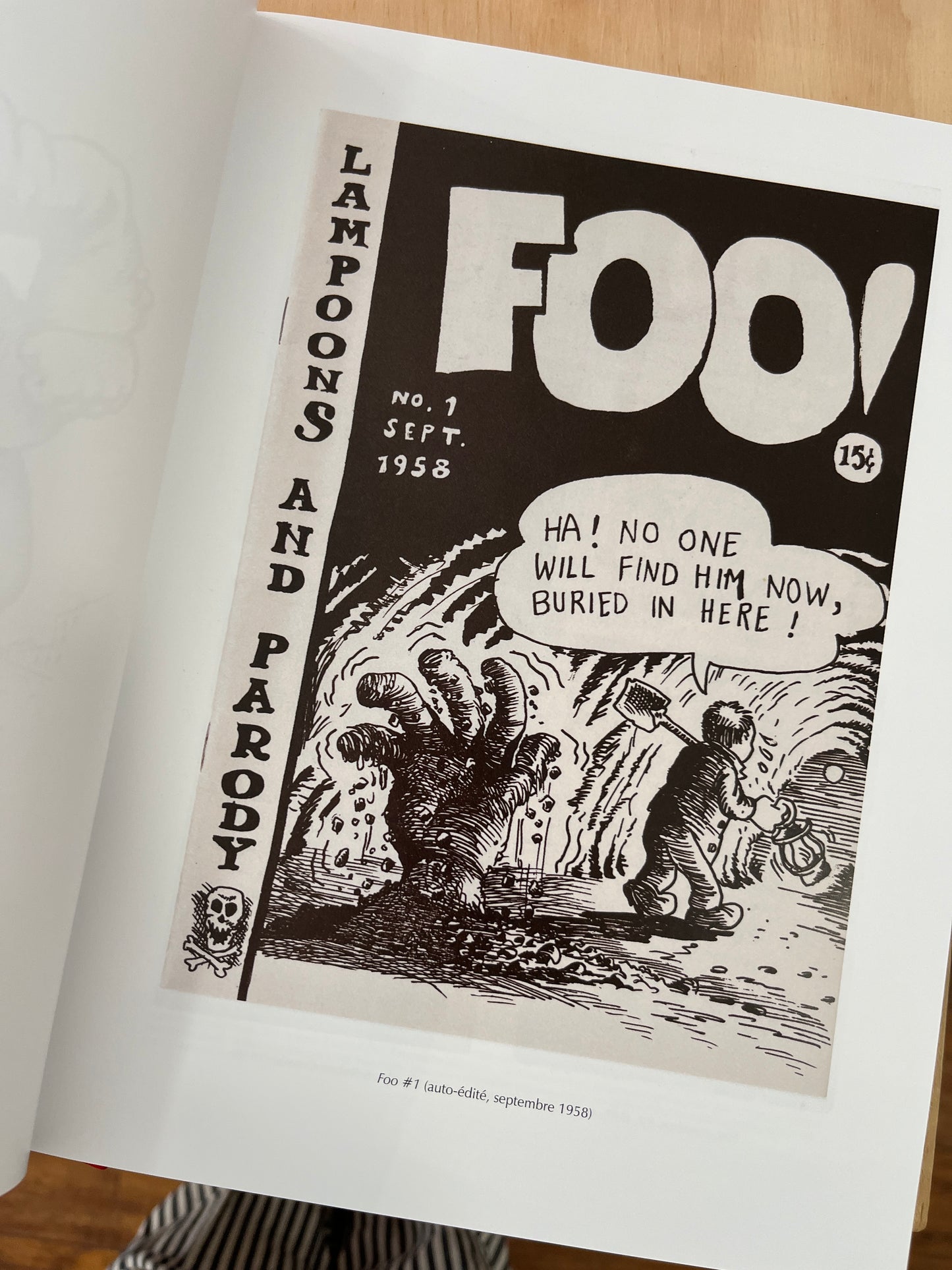The Complete Crumb Comic Covers