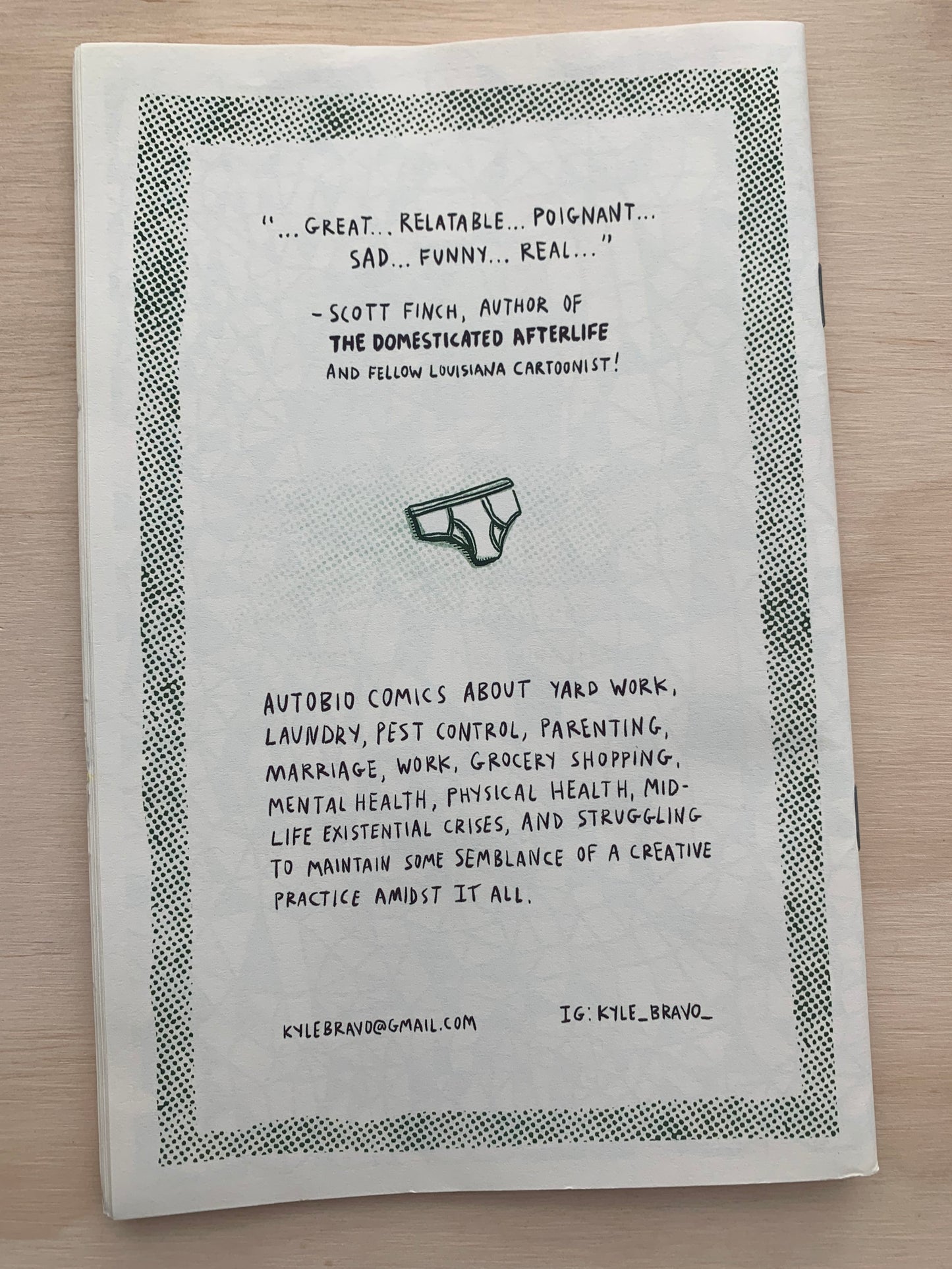 Forever and Everything #8