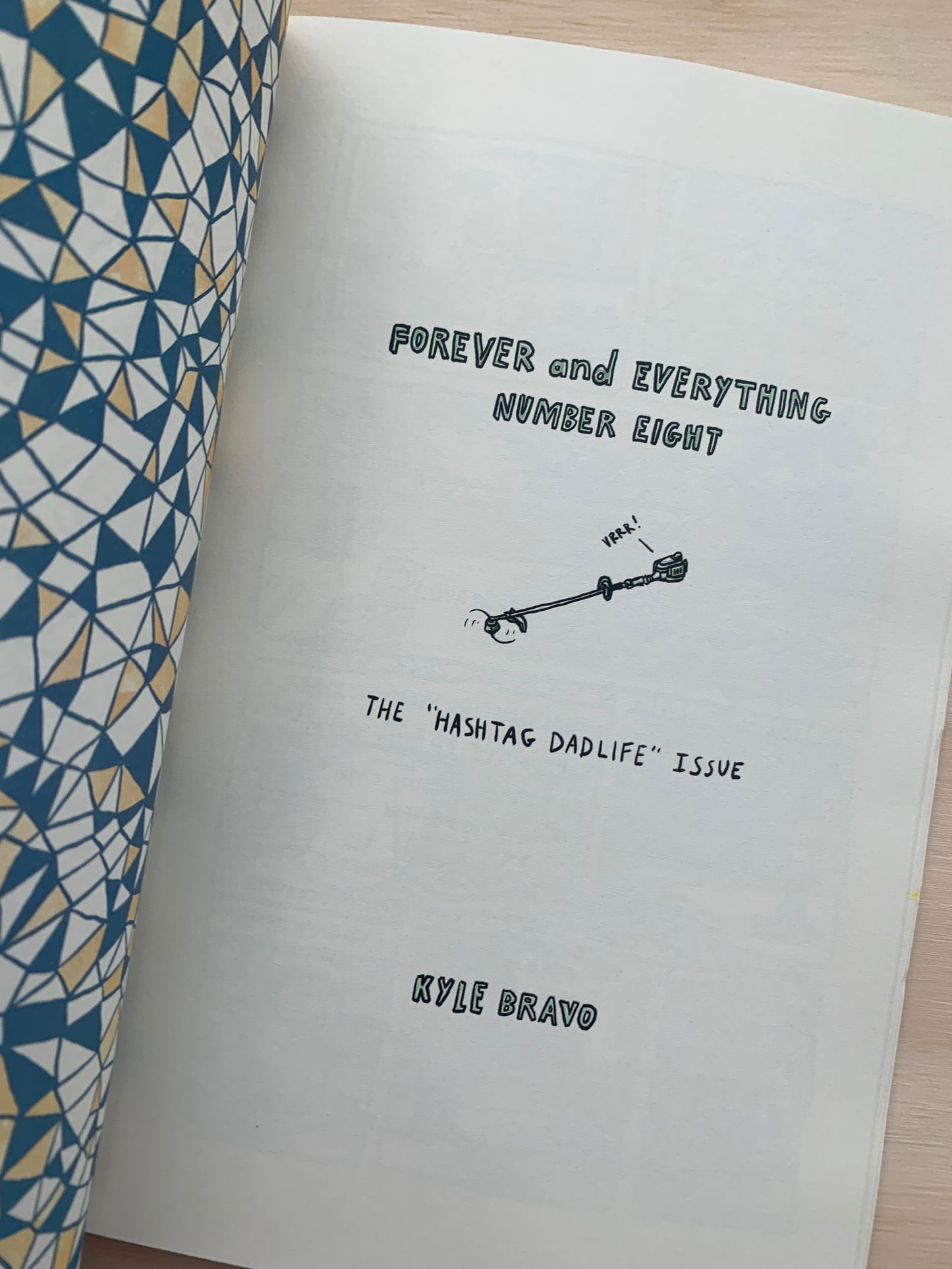 Forever and Everything #8