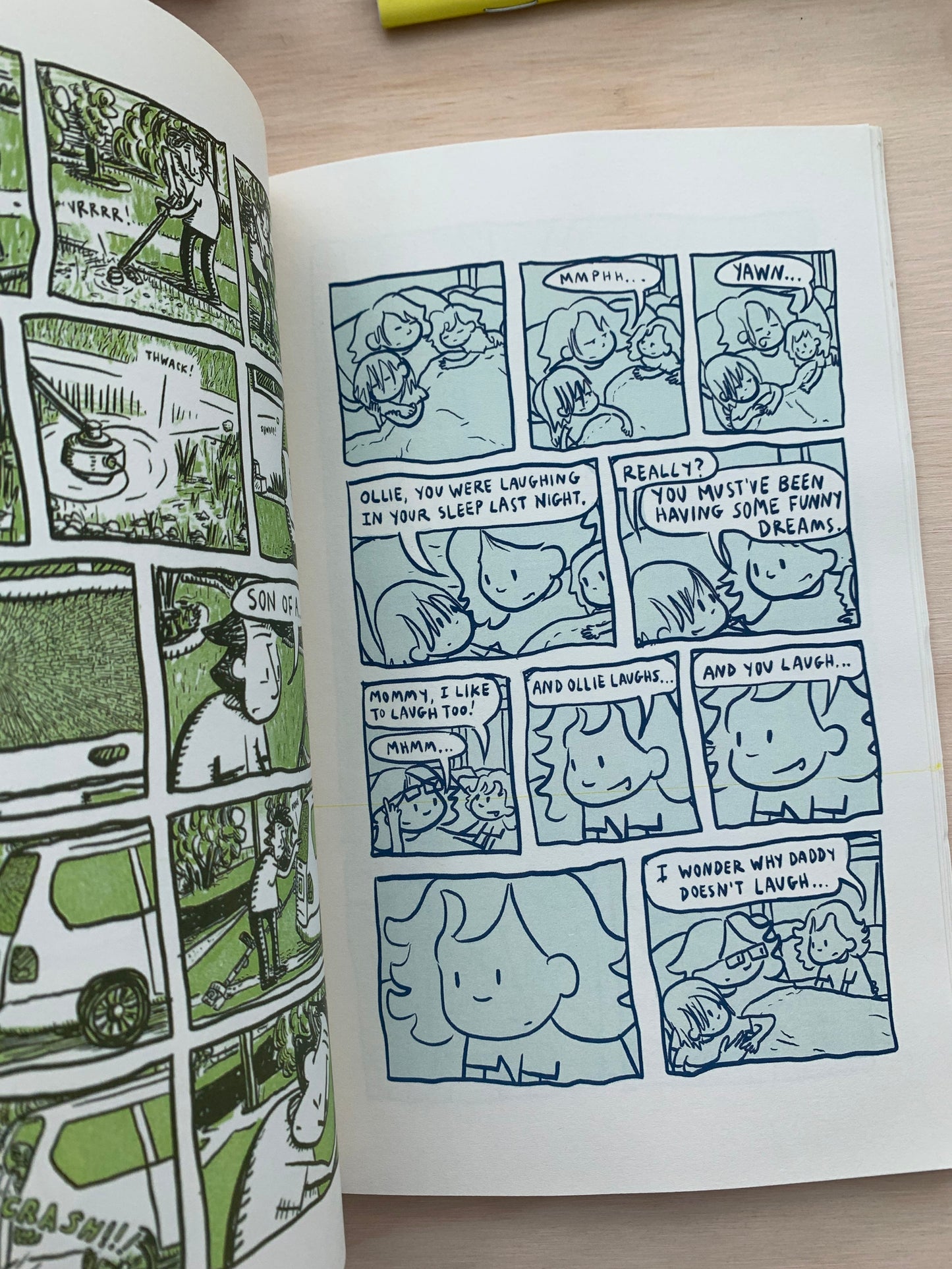 Forever and Everything #8