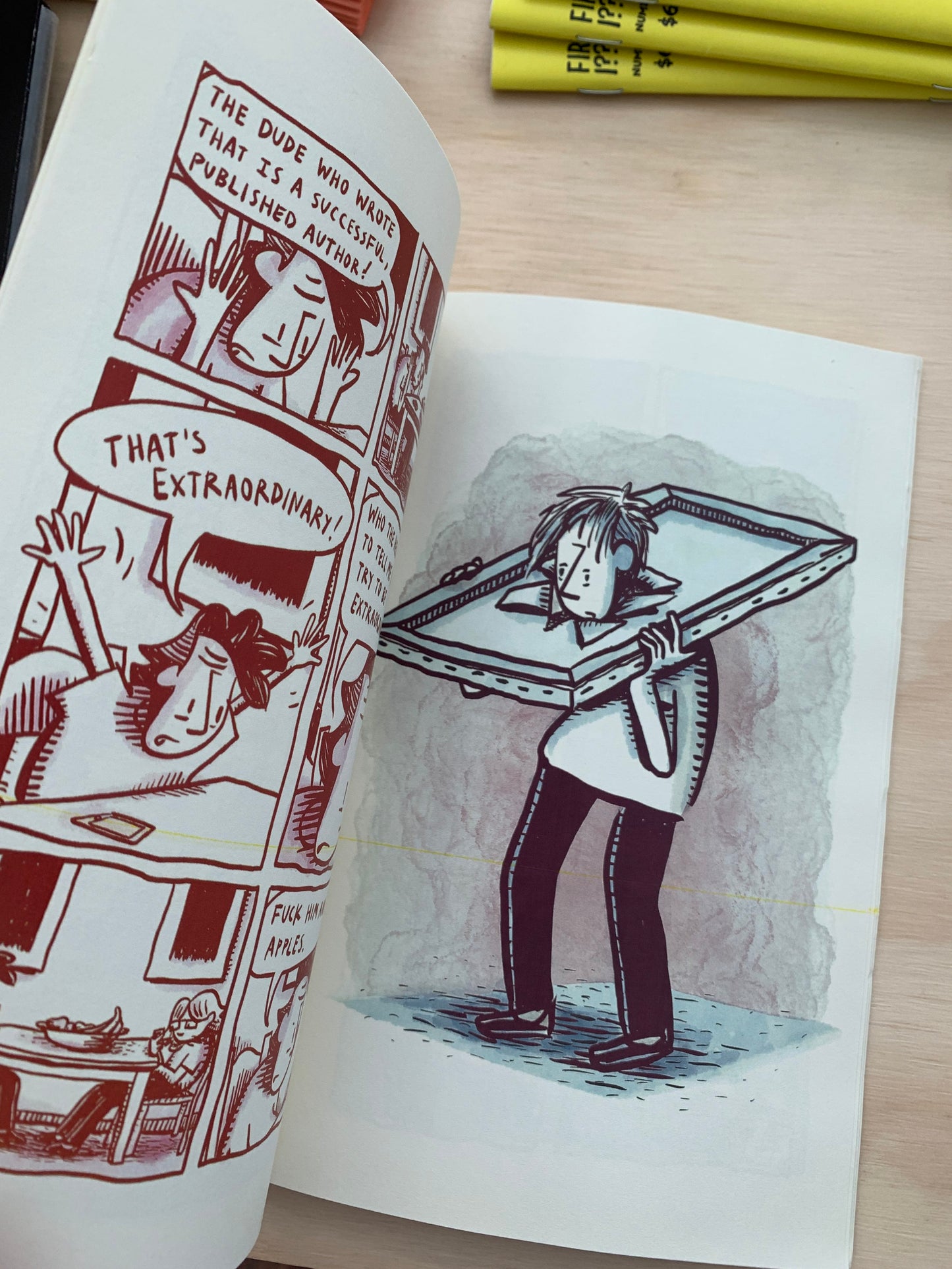 Forever and Everything #8