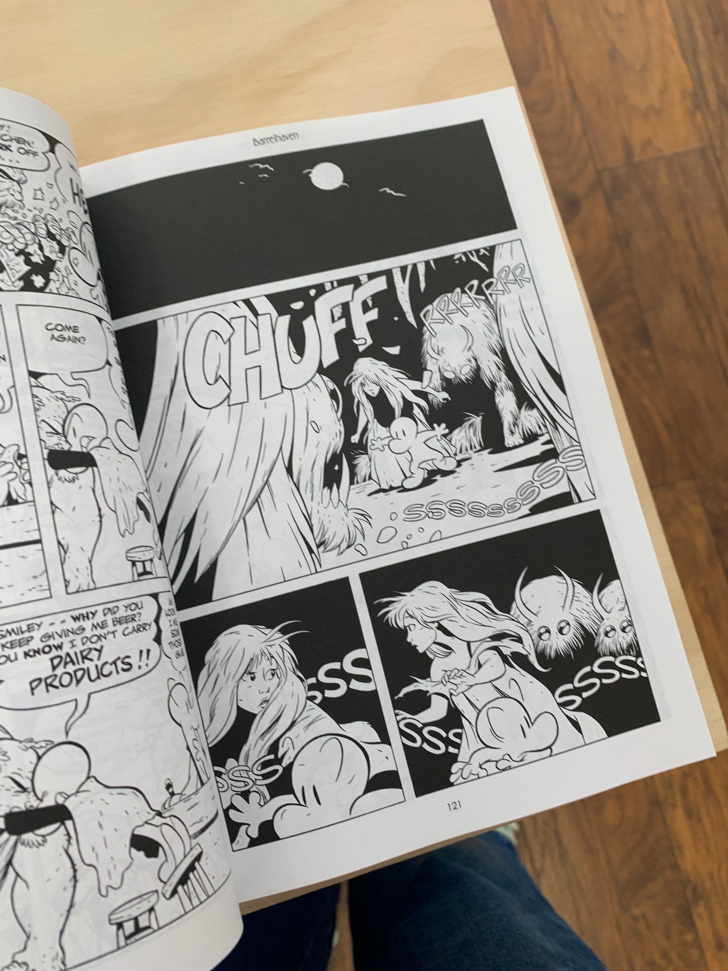 Bone: The Complete Cartoon Epic in One Volume