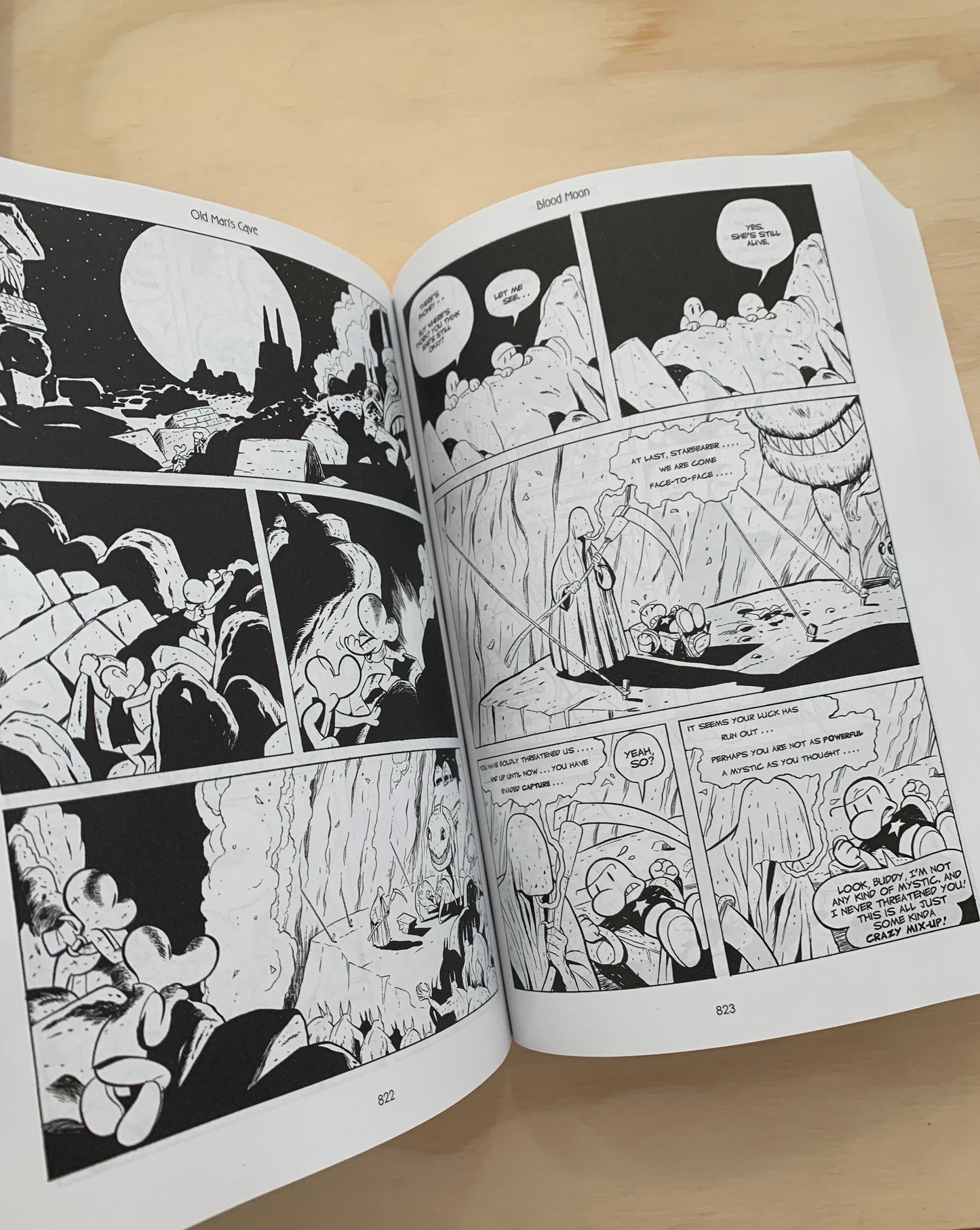 Bone: The Complete Cartoon Epic in One Volume