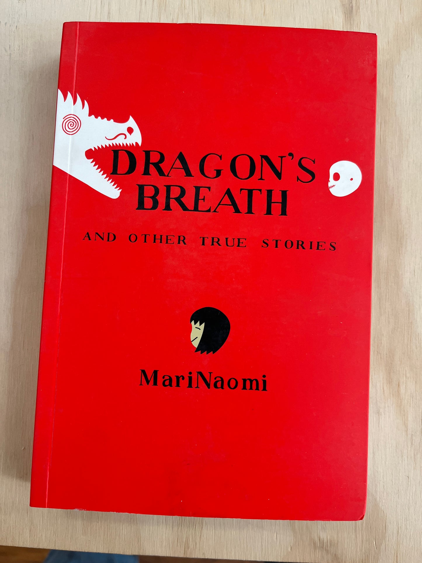 Dragon's Breath: and Other True Stories
