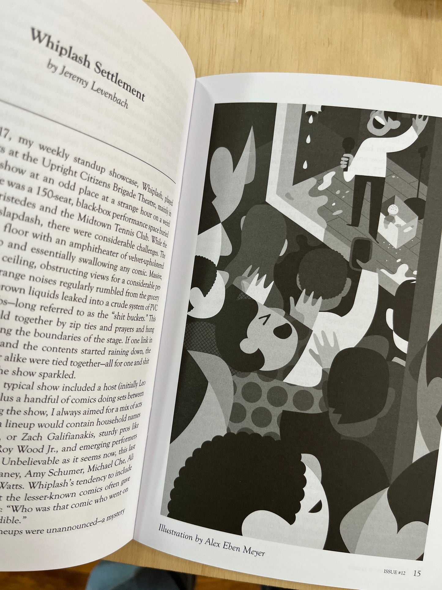 The Lowbrow Reader #12