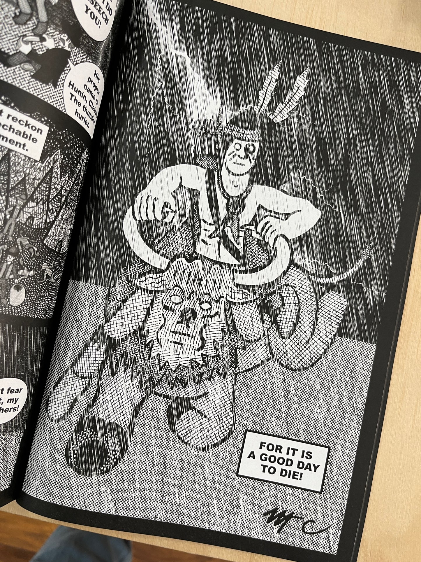 Weird Comix #0