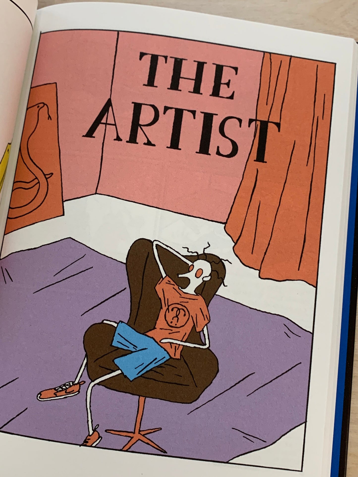 The Artist: The Circle of Life