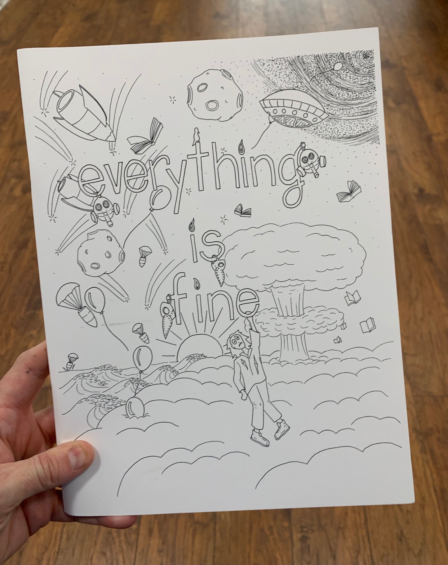 Everything is Fine