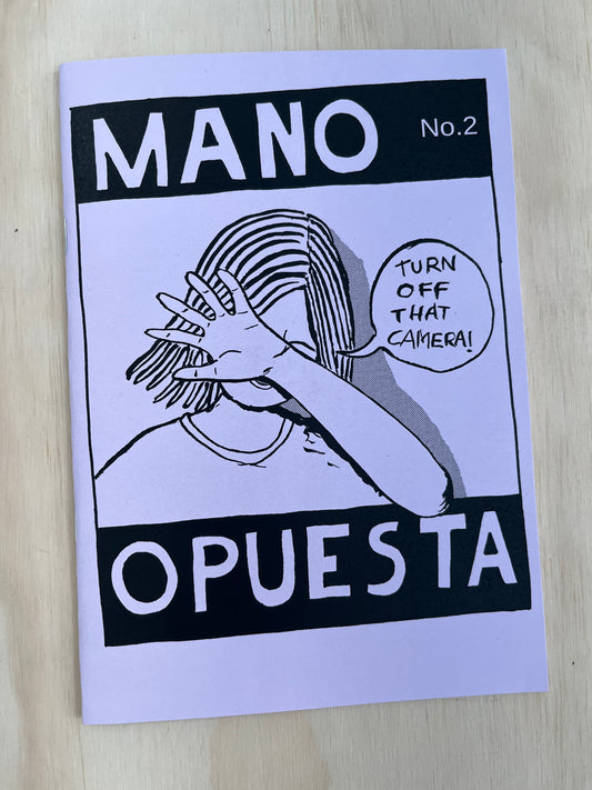 Mano Opuesta No. 2