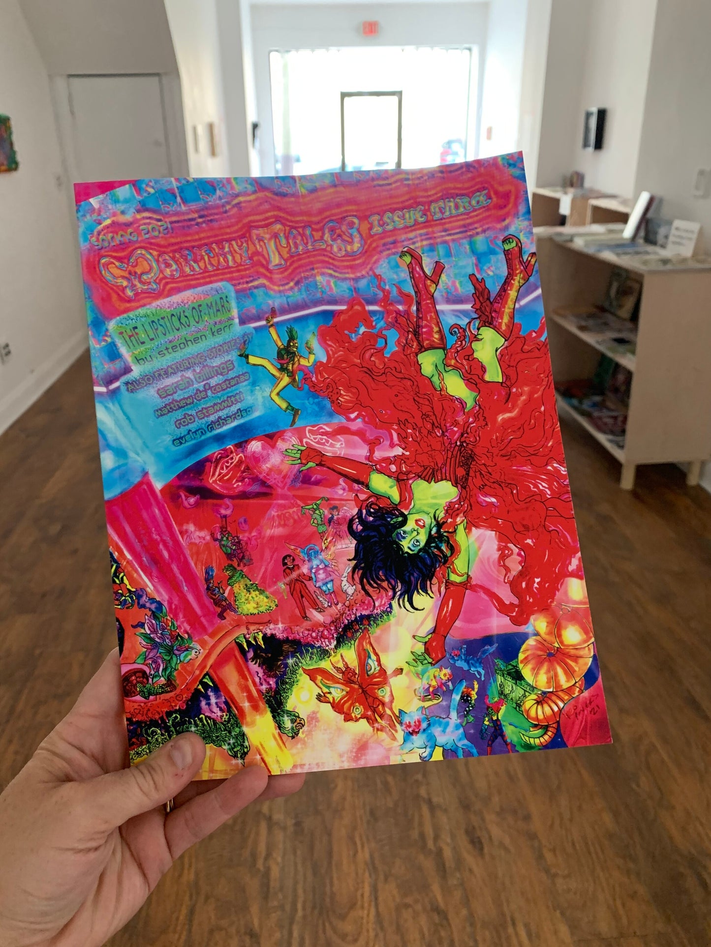 Worthy Tales Magazine Issue 3