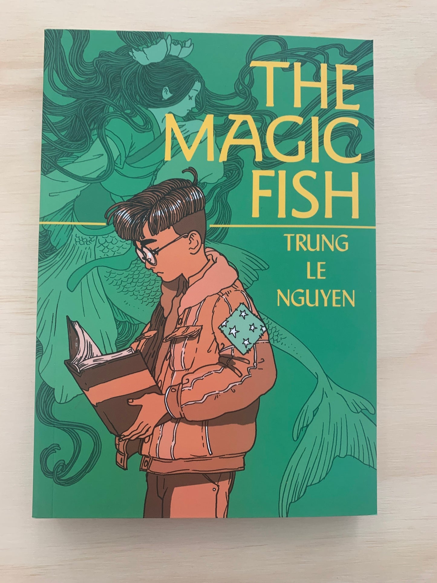 The Magic Fish