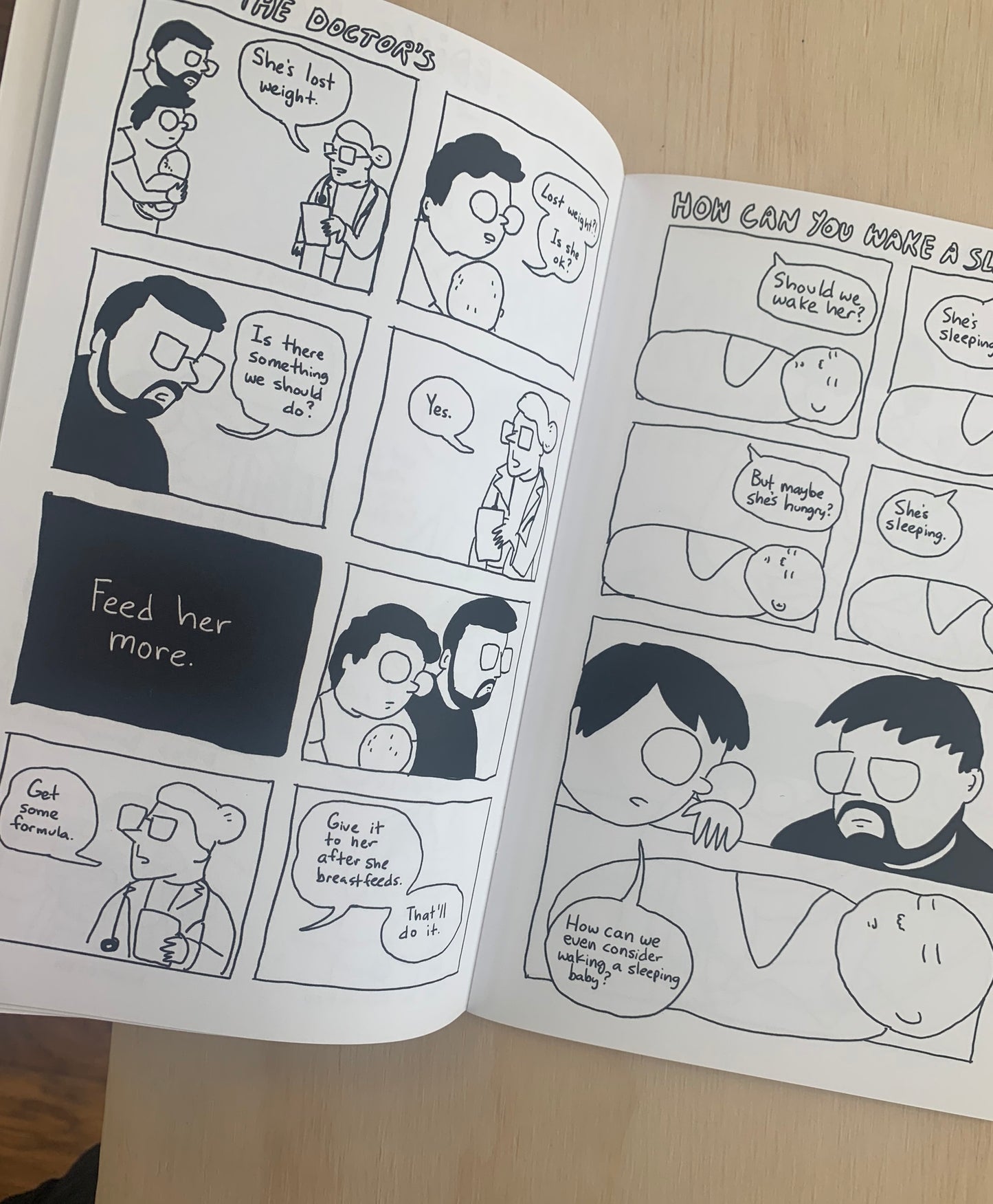 Just Pretend Your Boob is a Hoagie