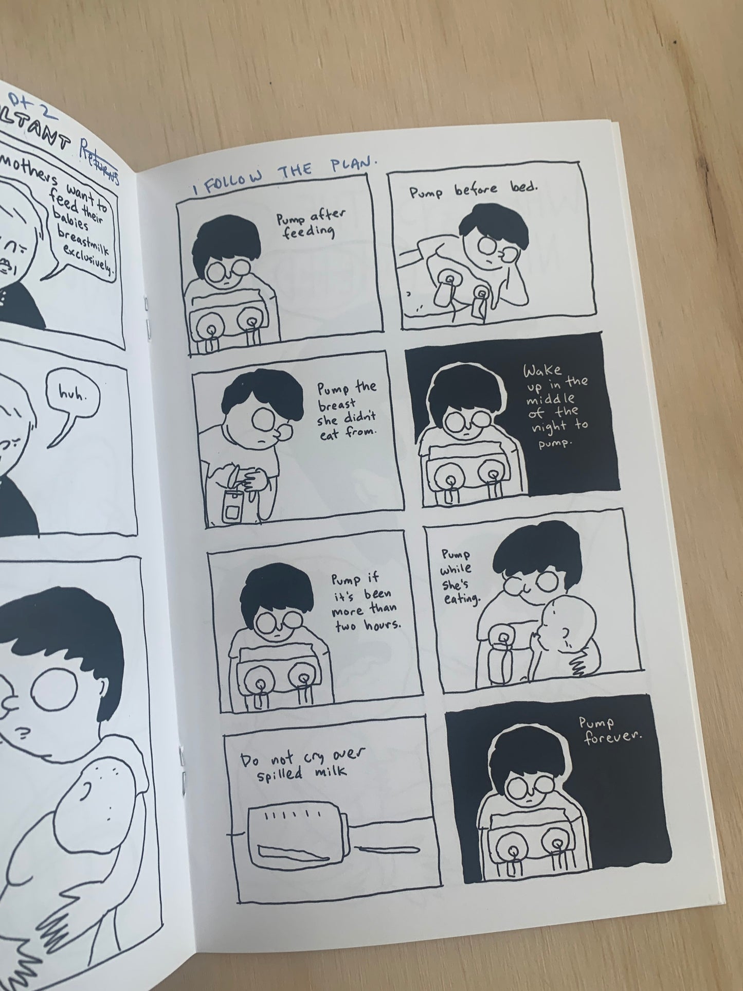 Just Pretend Your Boob is a Hoagie