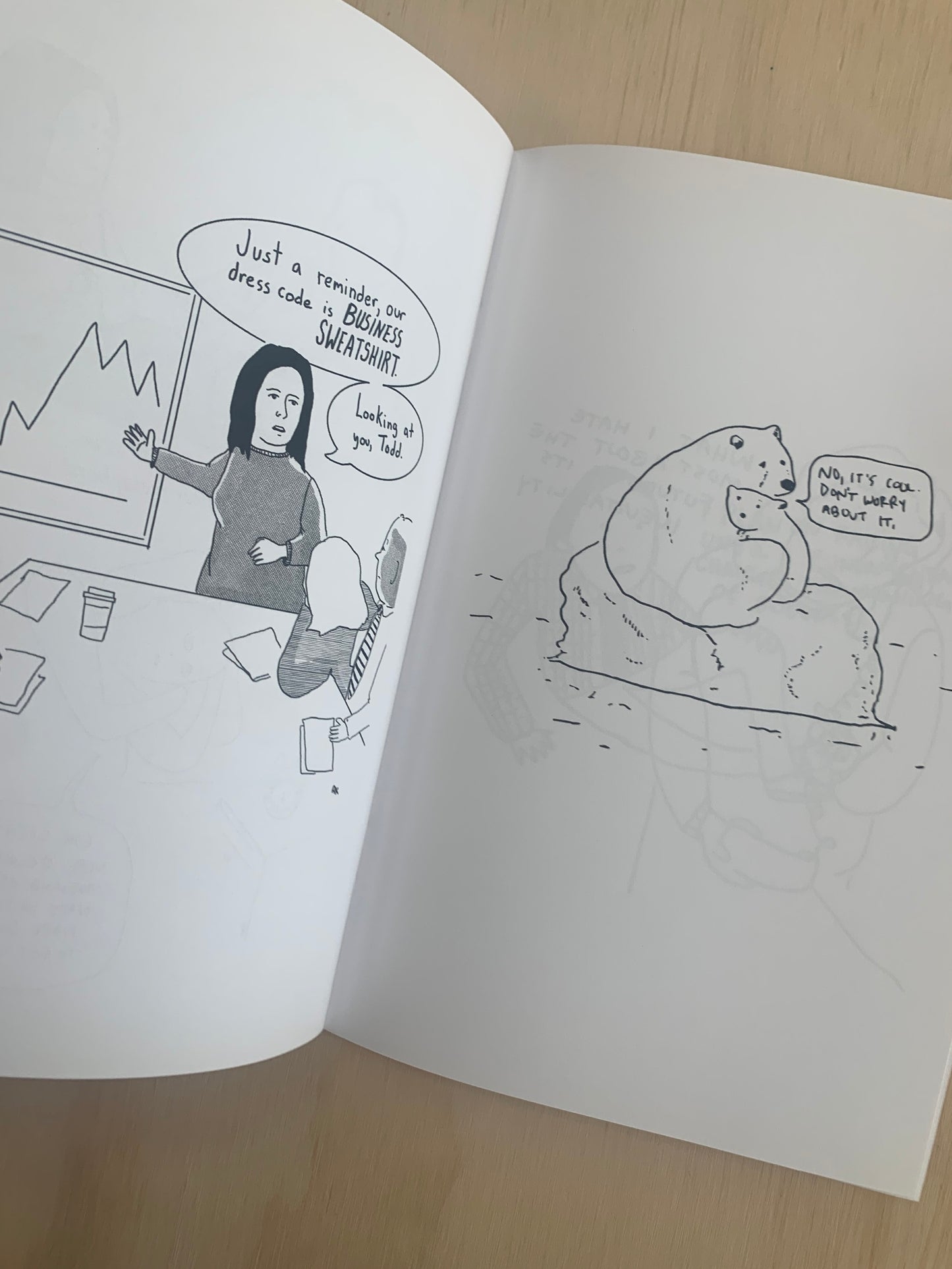 Very Funny Jokes and Some Comics That Make You Think