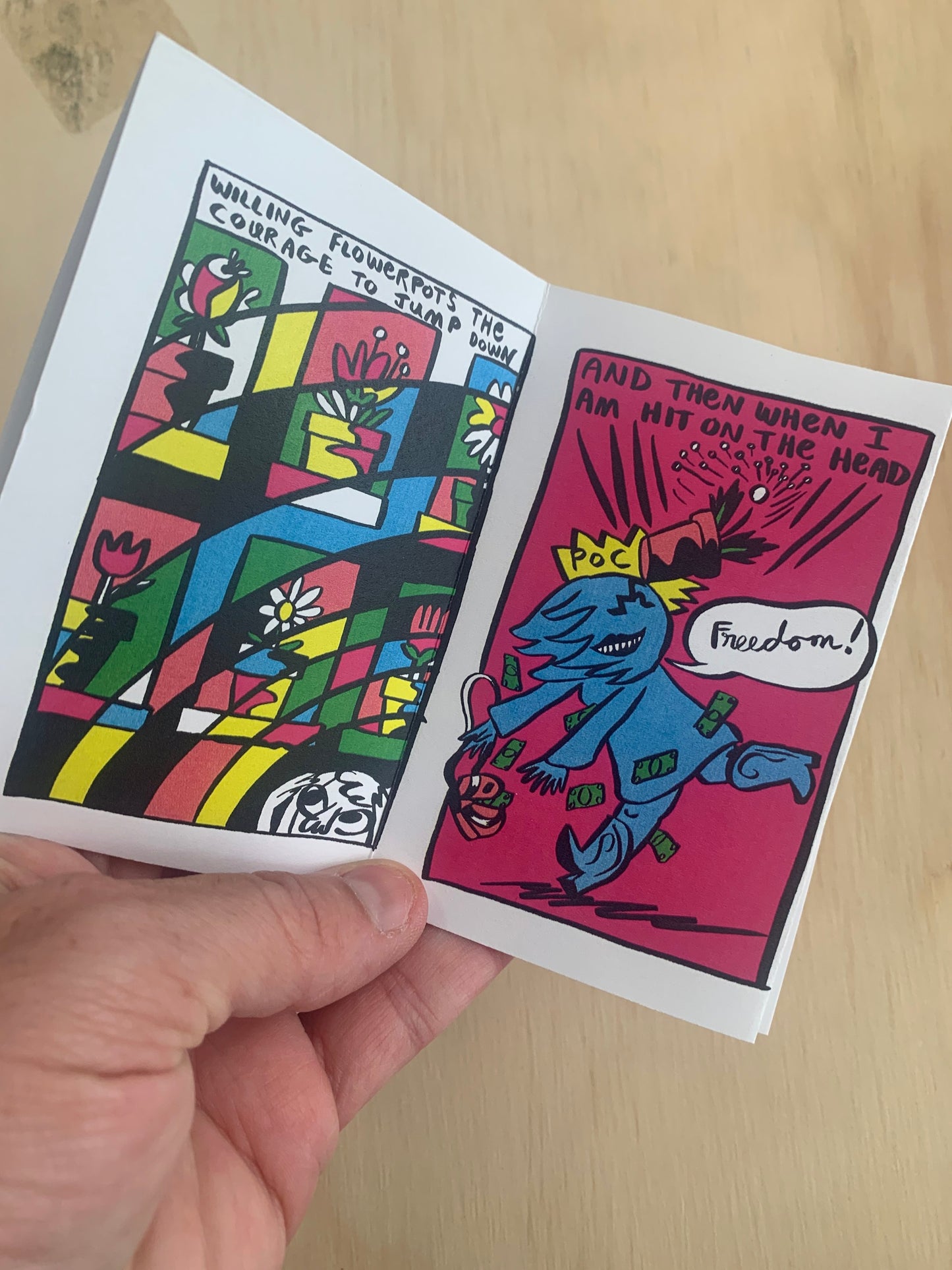 My Plan is 99% Gravity