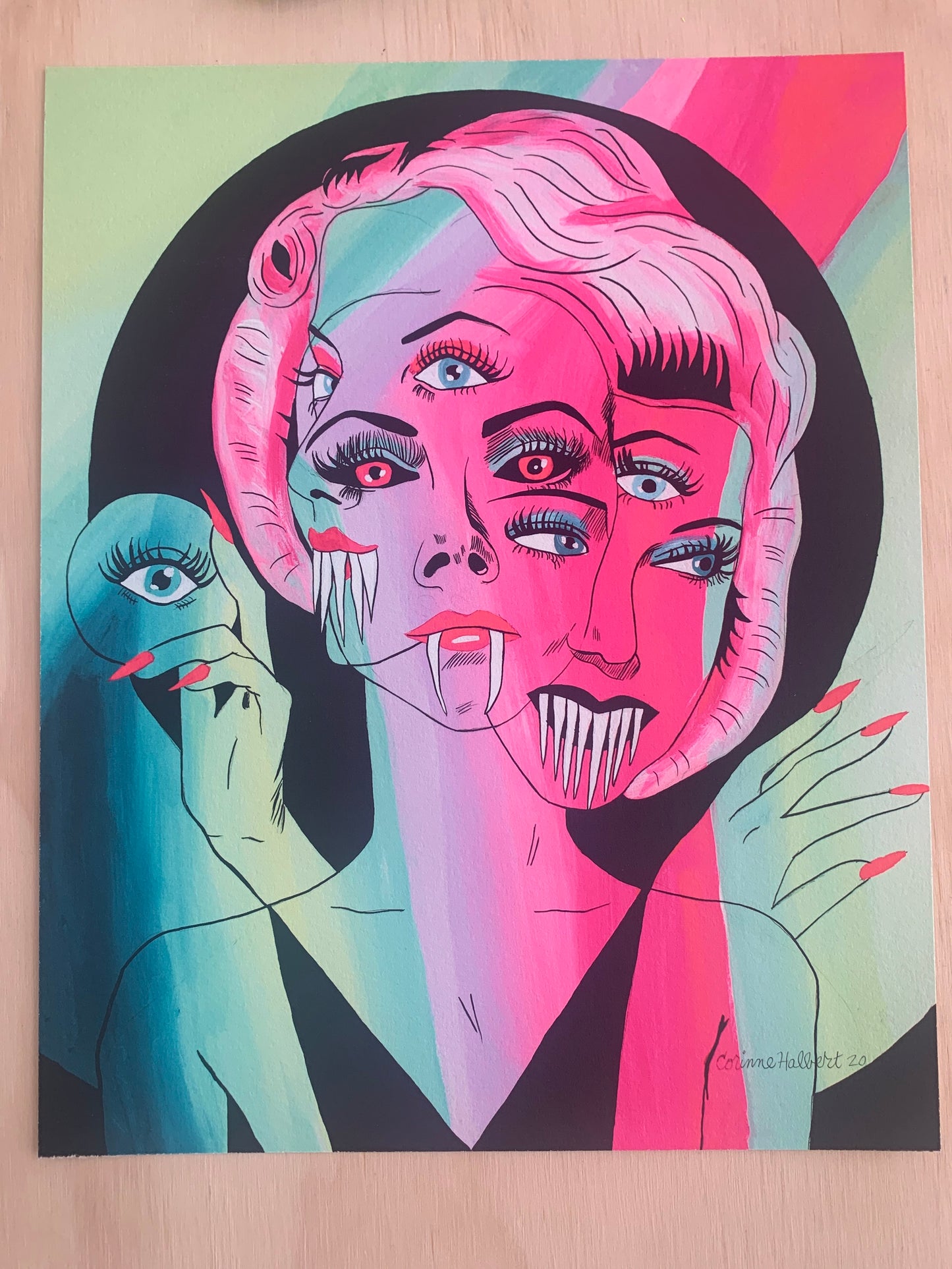 Mutations #18 - Corinne Halbert