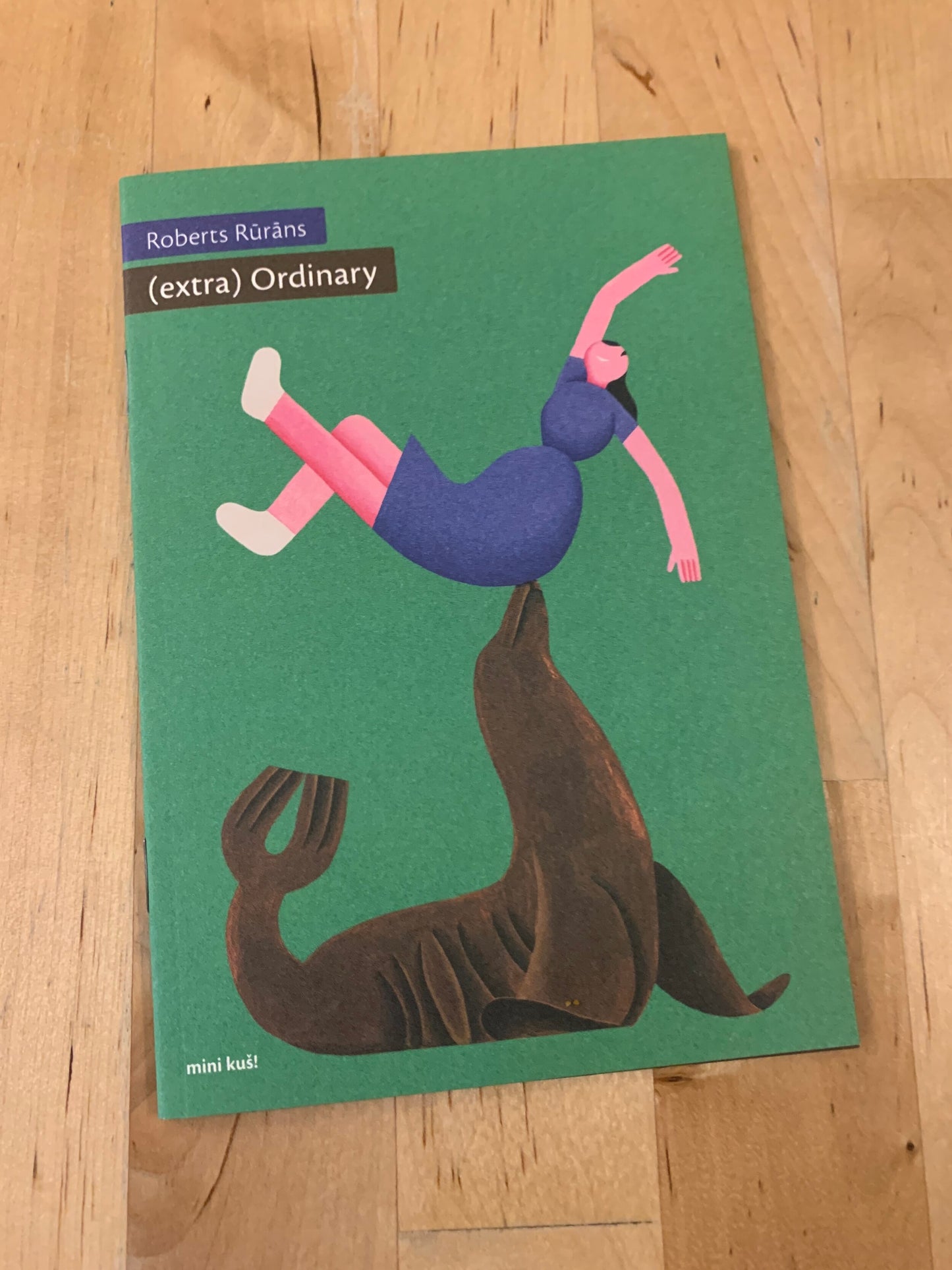 mini kuš! #86 '(extra) Ordinary'
