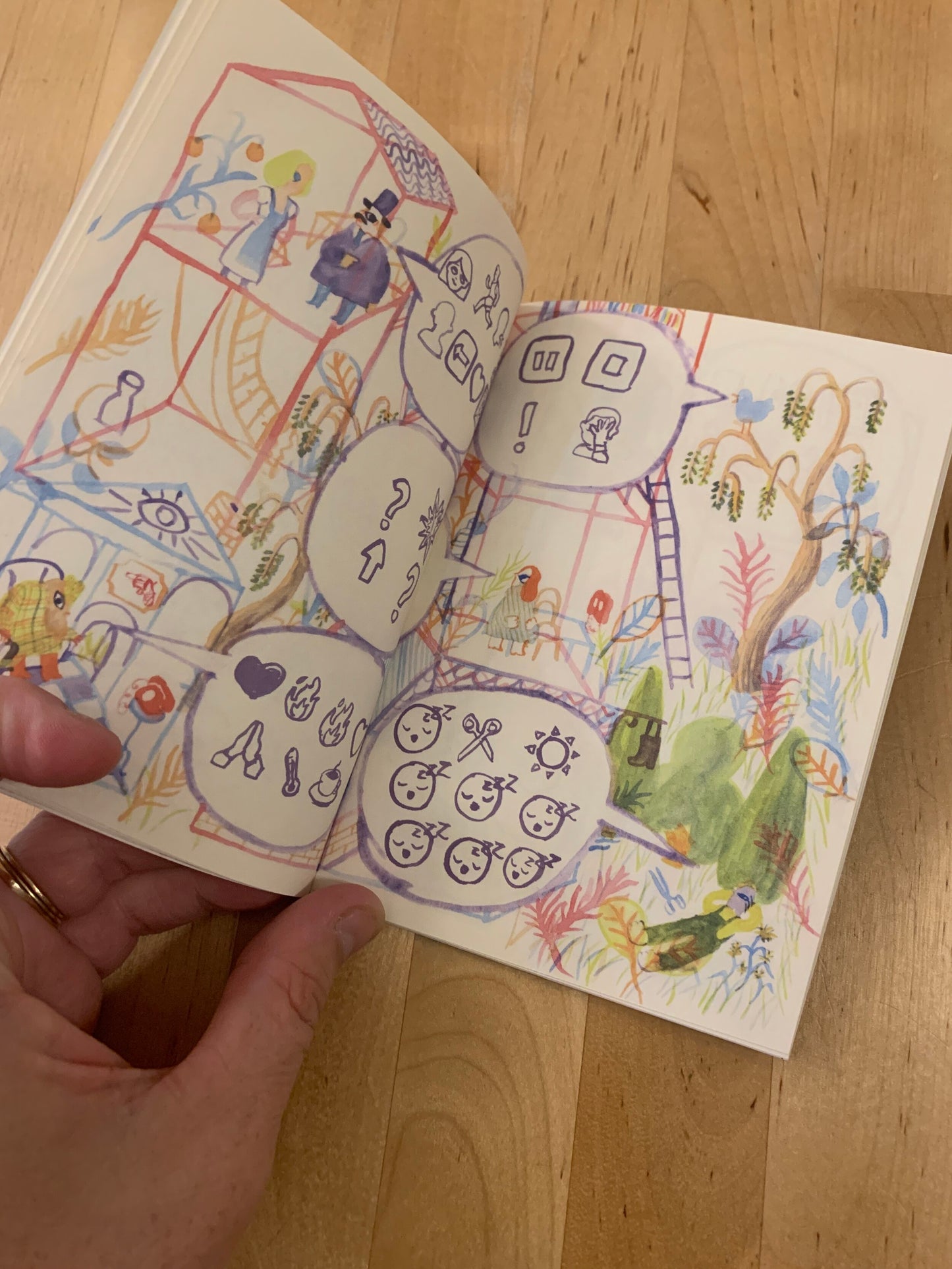 mini kuš! #88 'Crime at Babel'