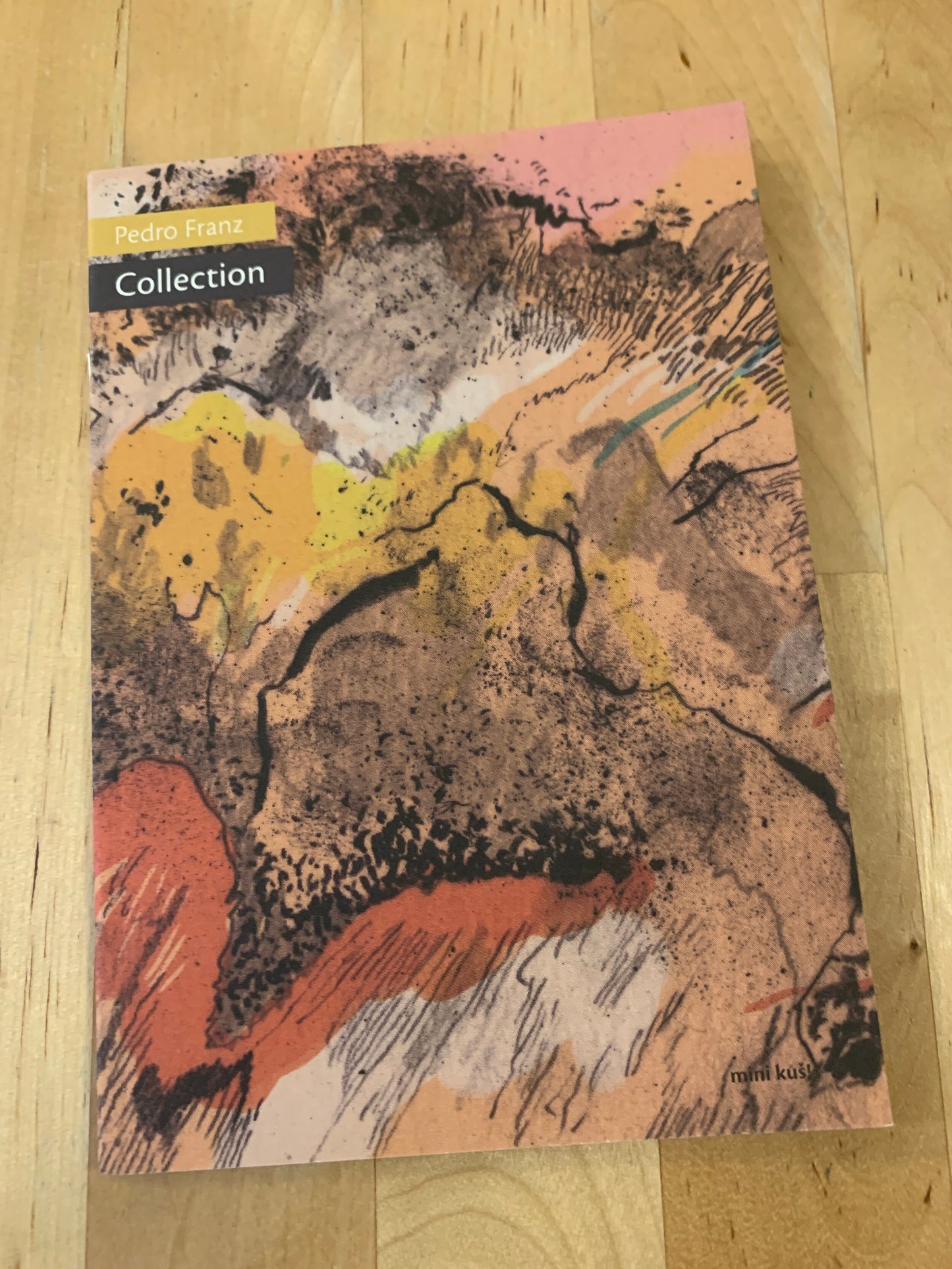 mini kuš! #64 'Collection'