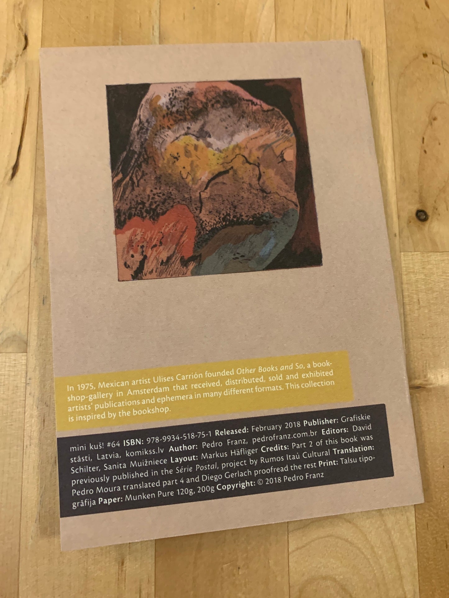 mini kuš! #64 'Collection'