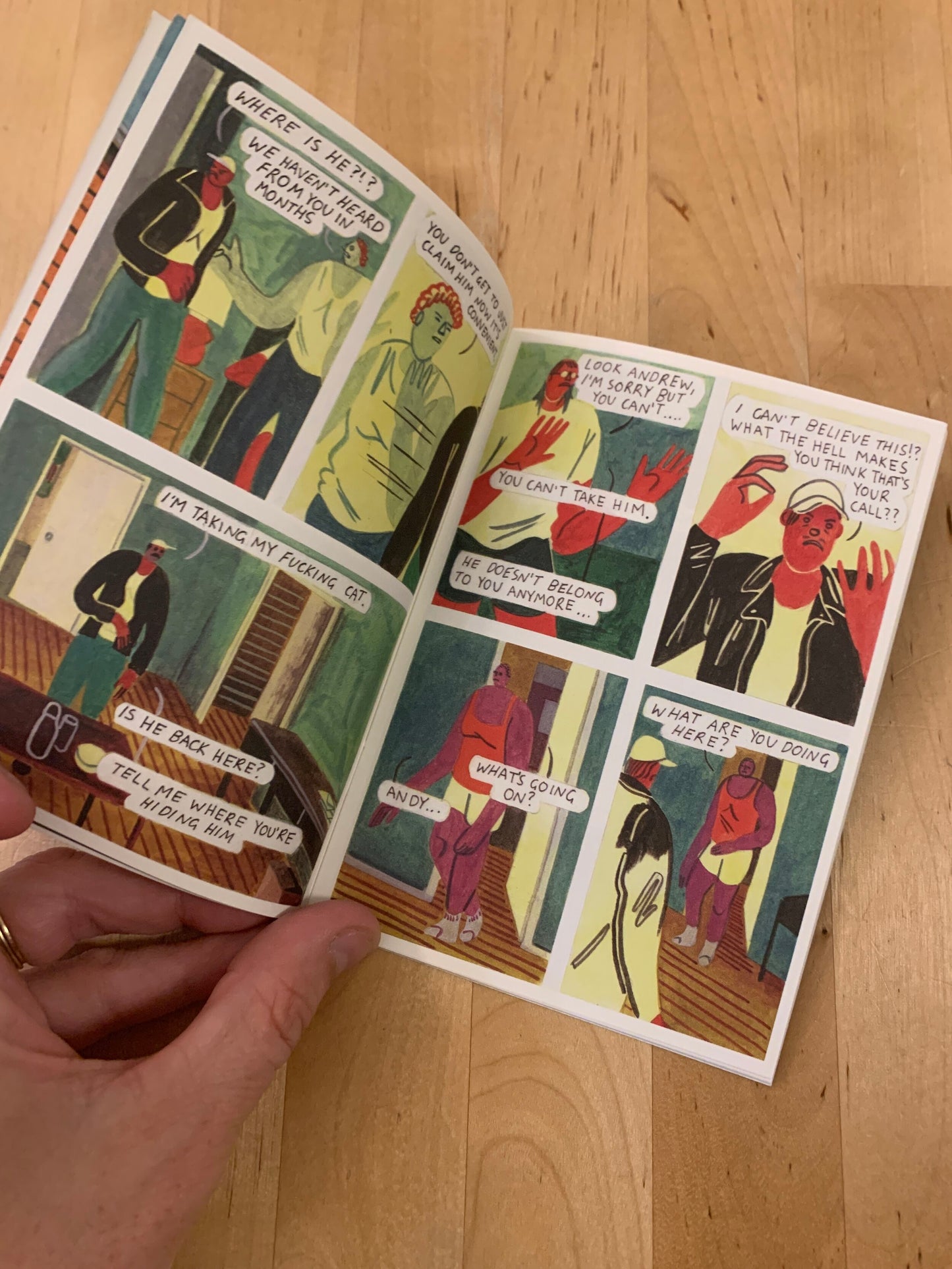 mini kuš! #91 'Sufficient Lucidity'