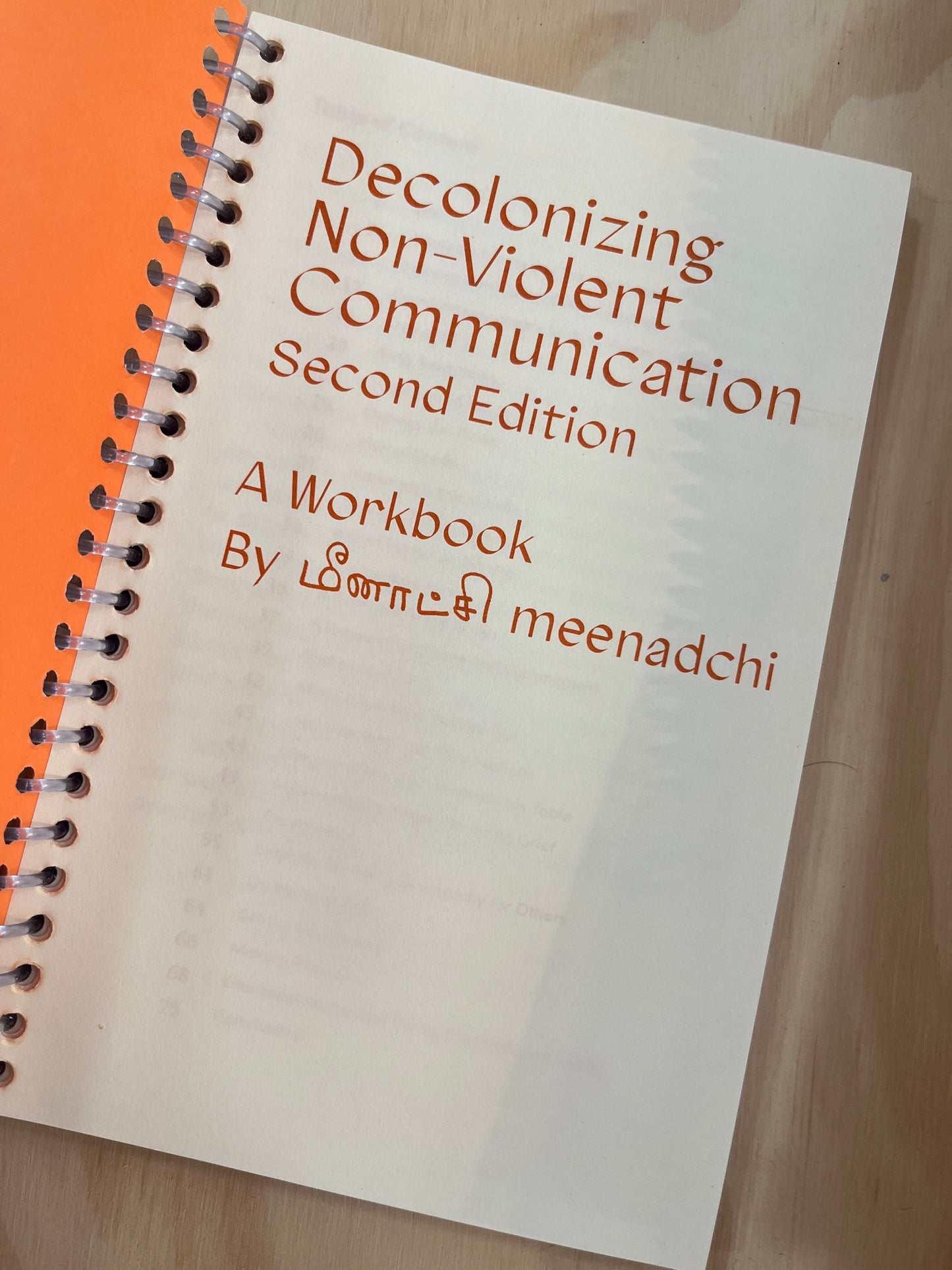 DECOLONIZING NON-VIOLENT COMMUNICATION SECOND EDITION